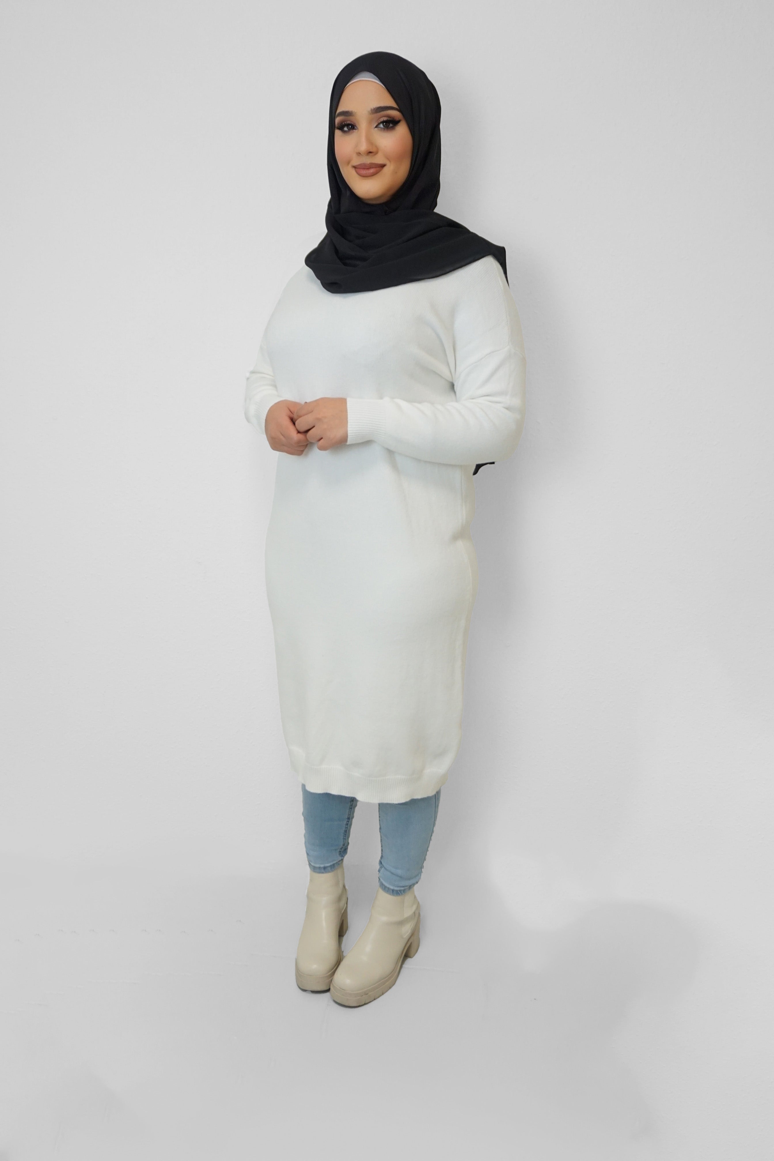 Oversize Pullover Sabiha Weiss