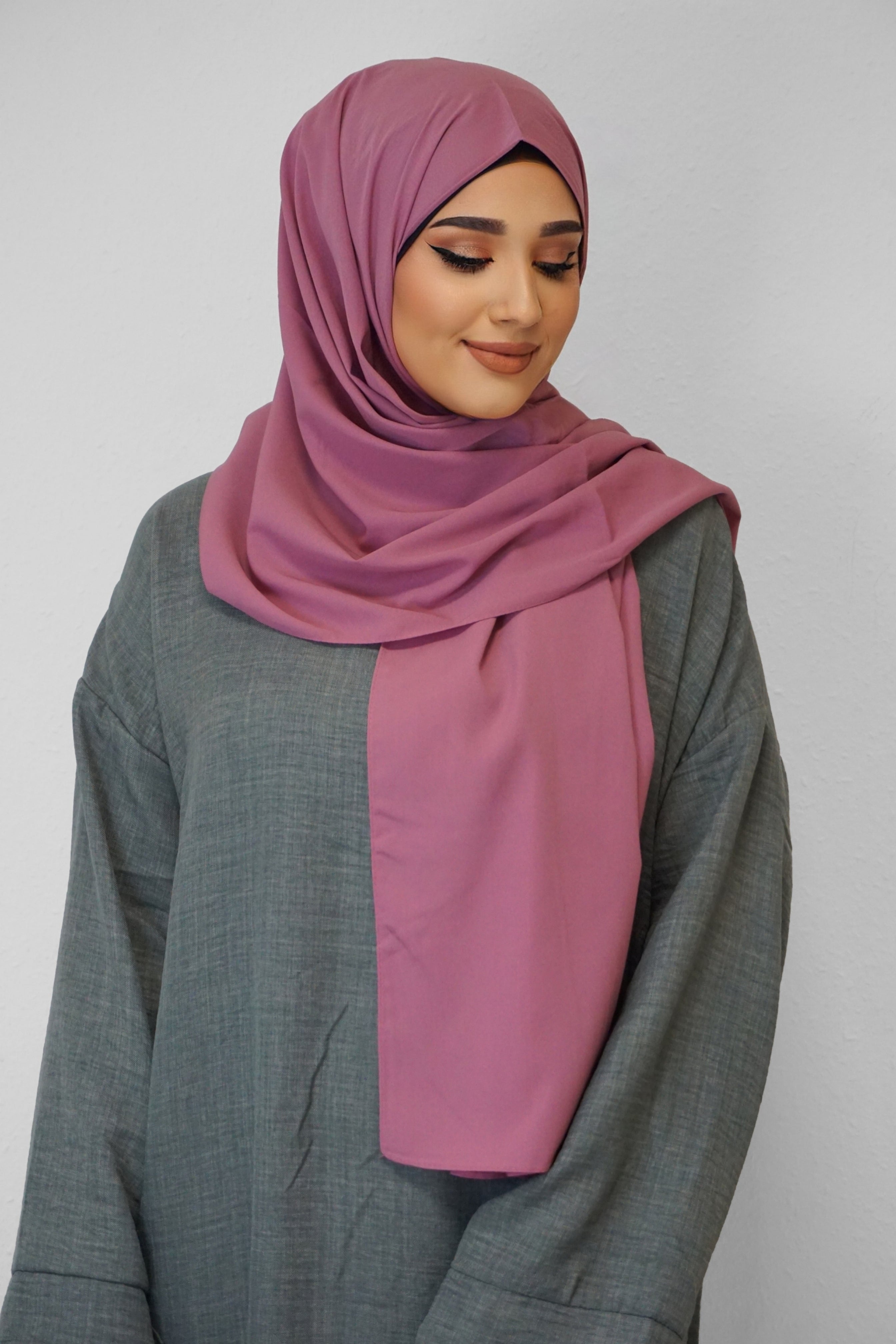 Medina Hijab Blushpink