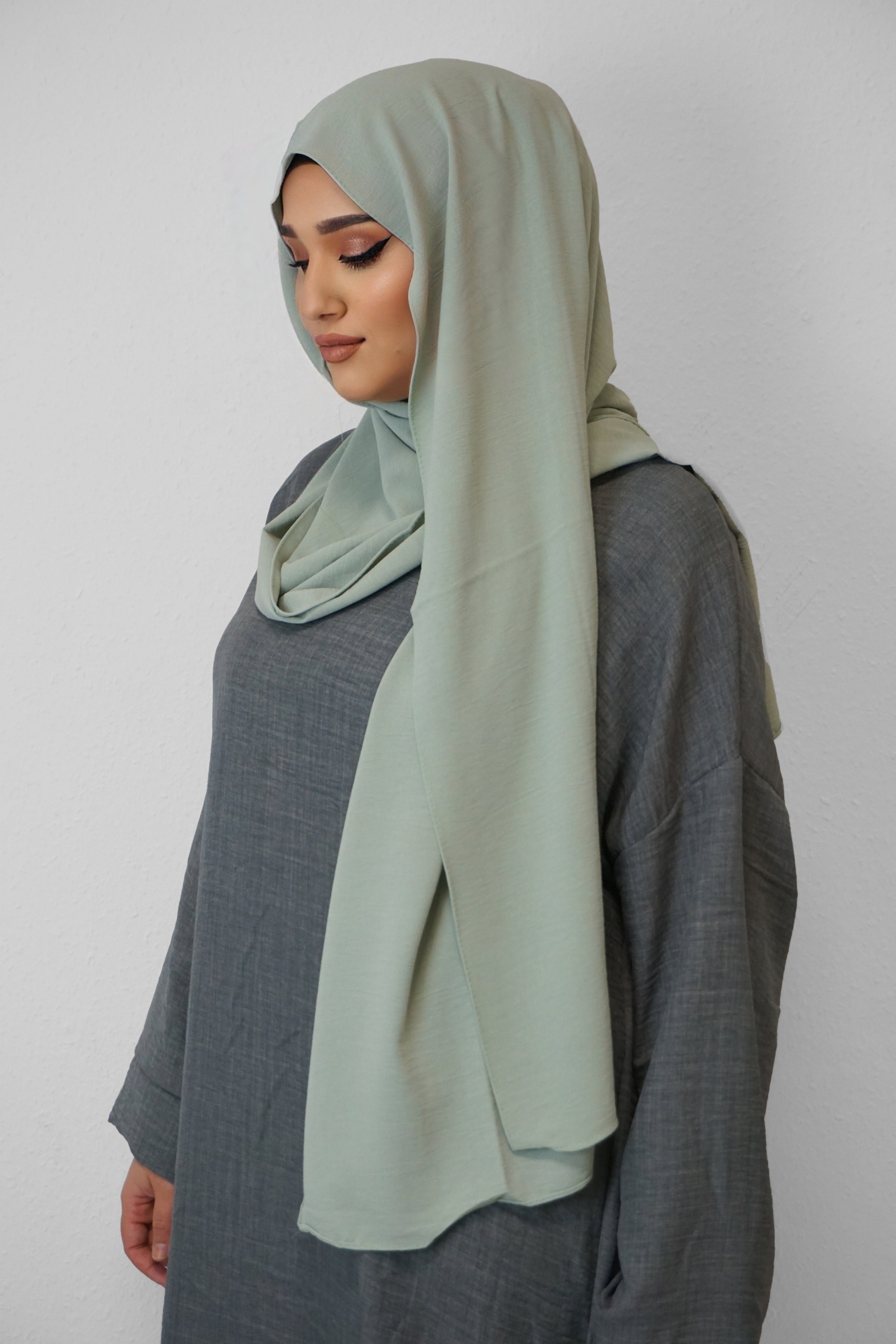 Jazz Hijab Oliv