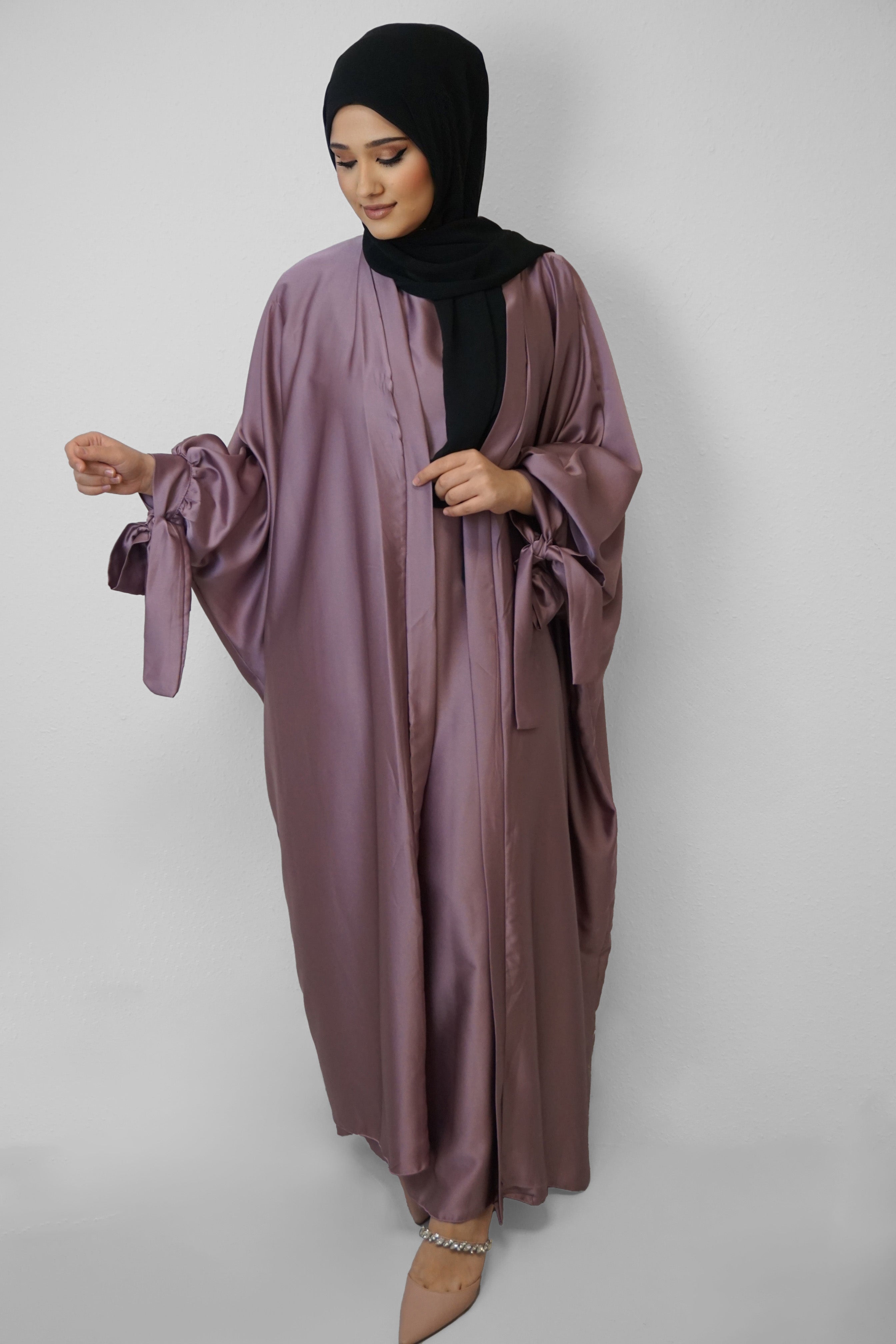 Abaya Maha Blush