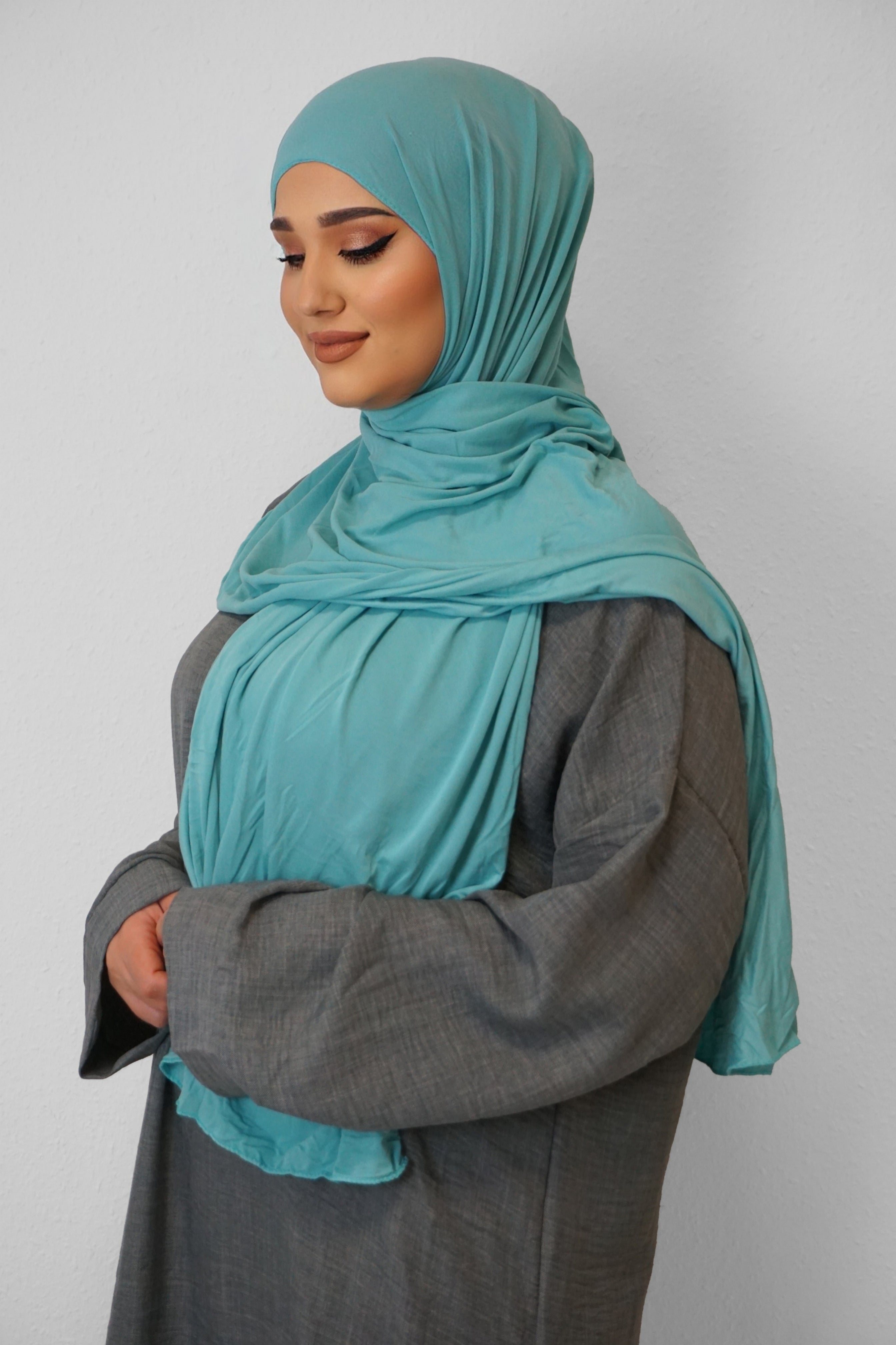 Jersey Hijab Fiza Hellmint