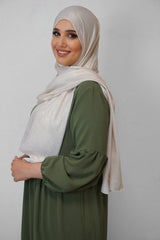 Orient Hijab Wandweiss