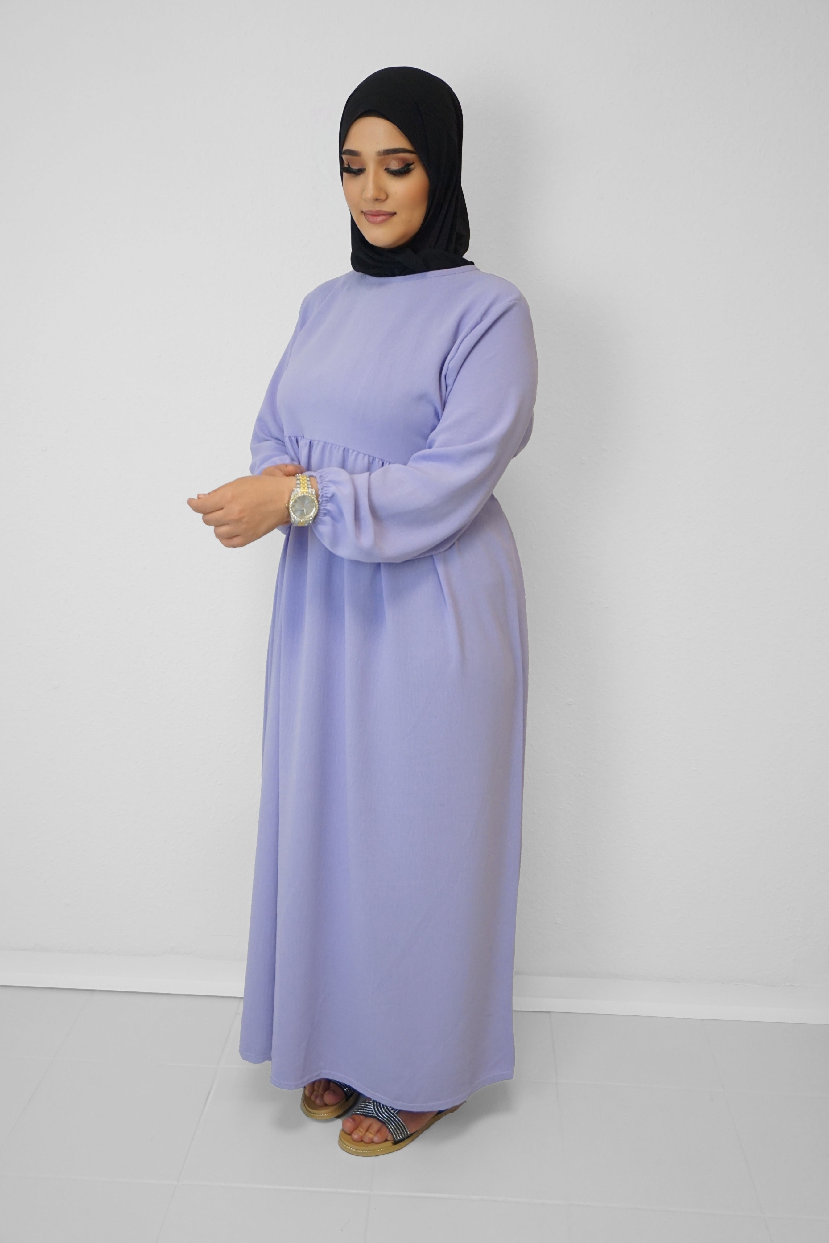 Jazz Abaya Musarat Flieder