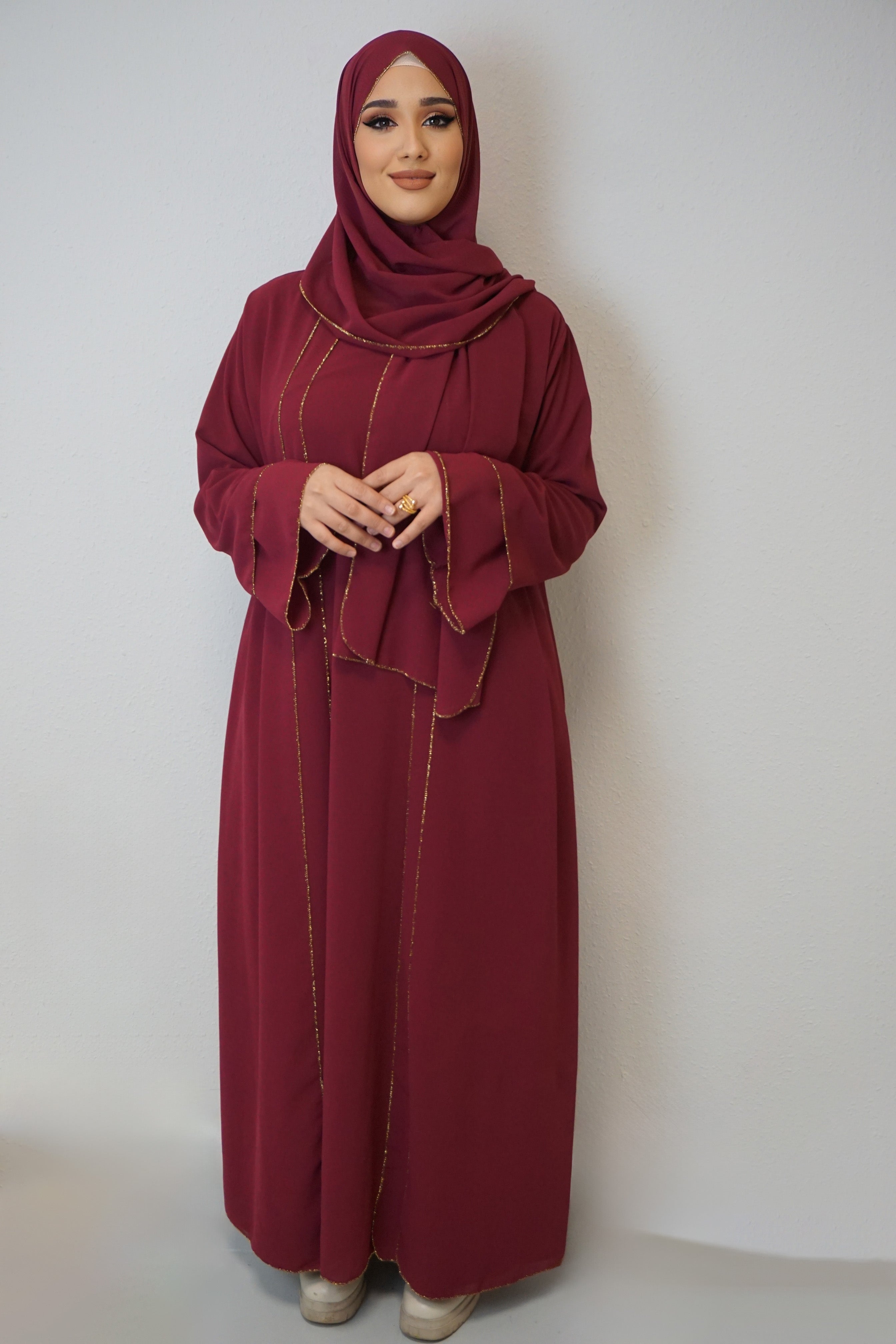 Abaya Imrana Bordeaux