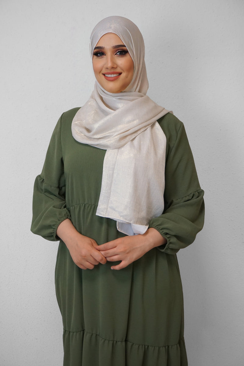 Orient Hijab Wandweiss