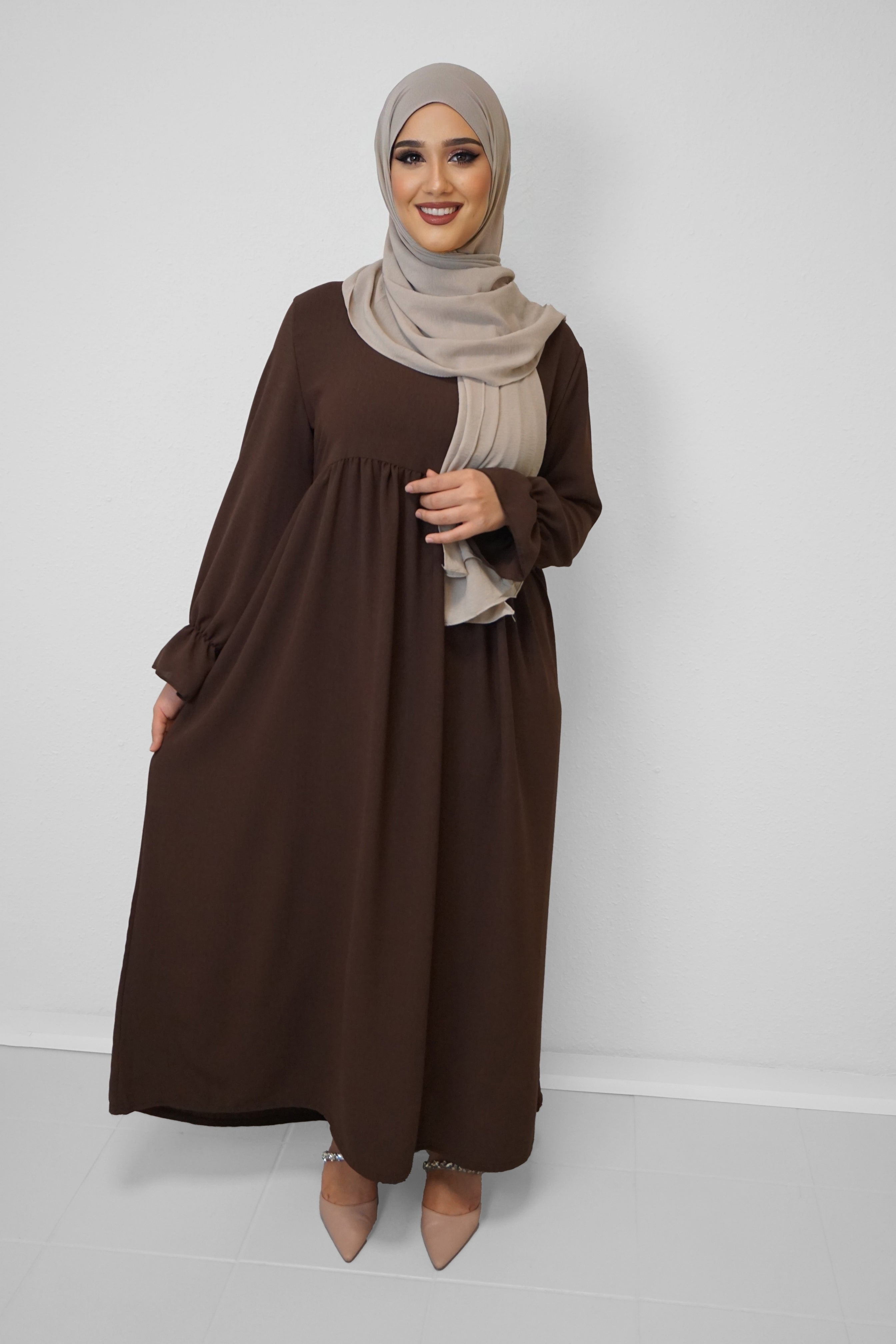 Jazz-Abaya Amna Braun