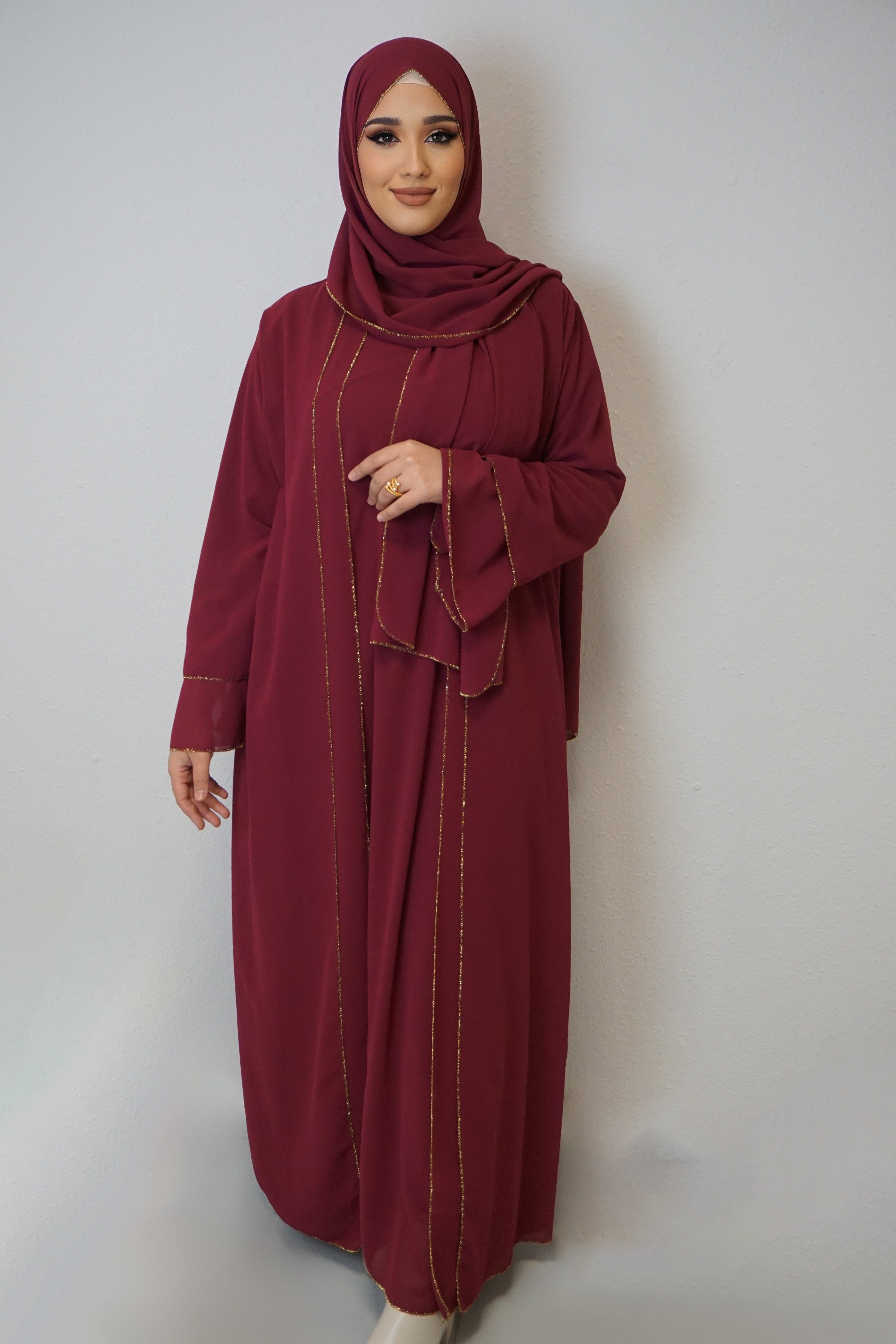 Abaya Imrana Bordeaux