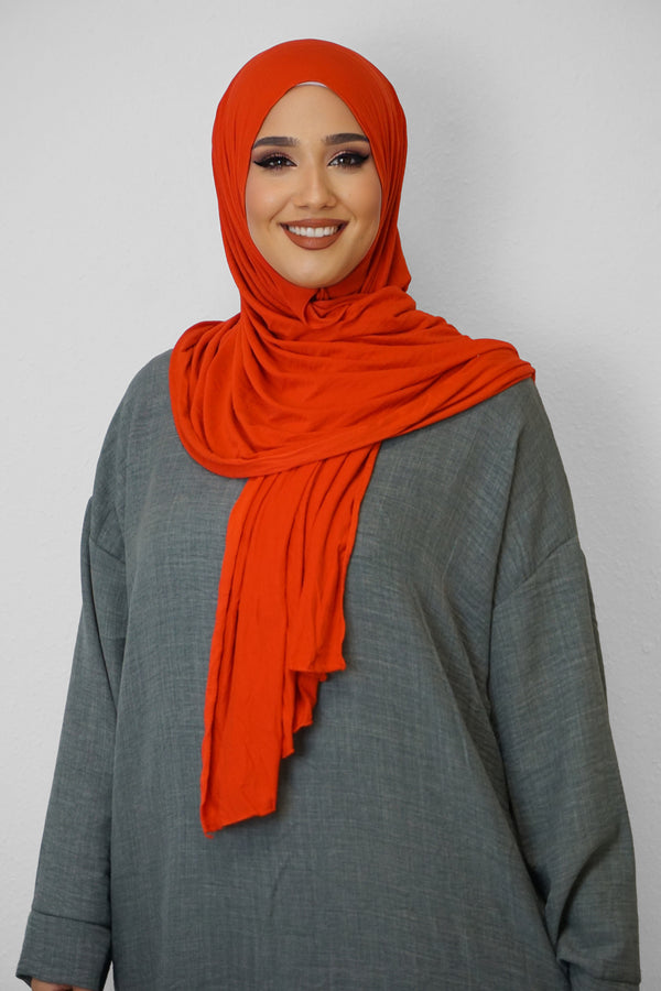 Jersey Hijab Fiza Himbeere
