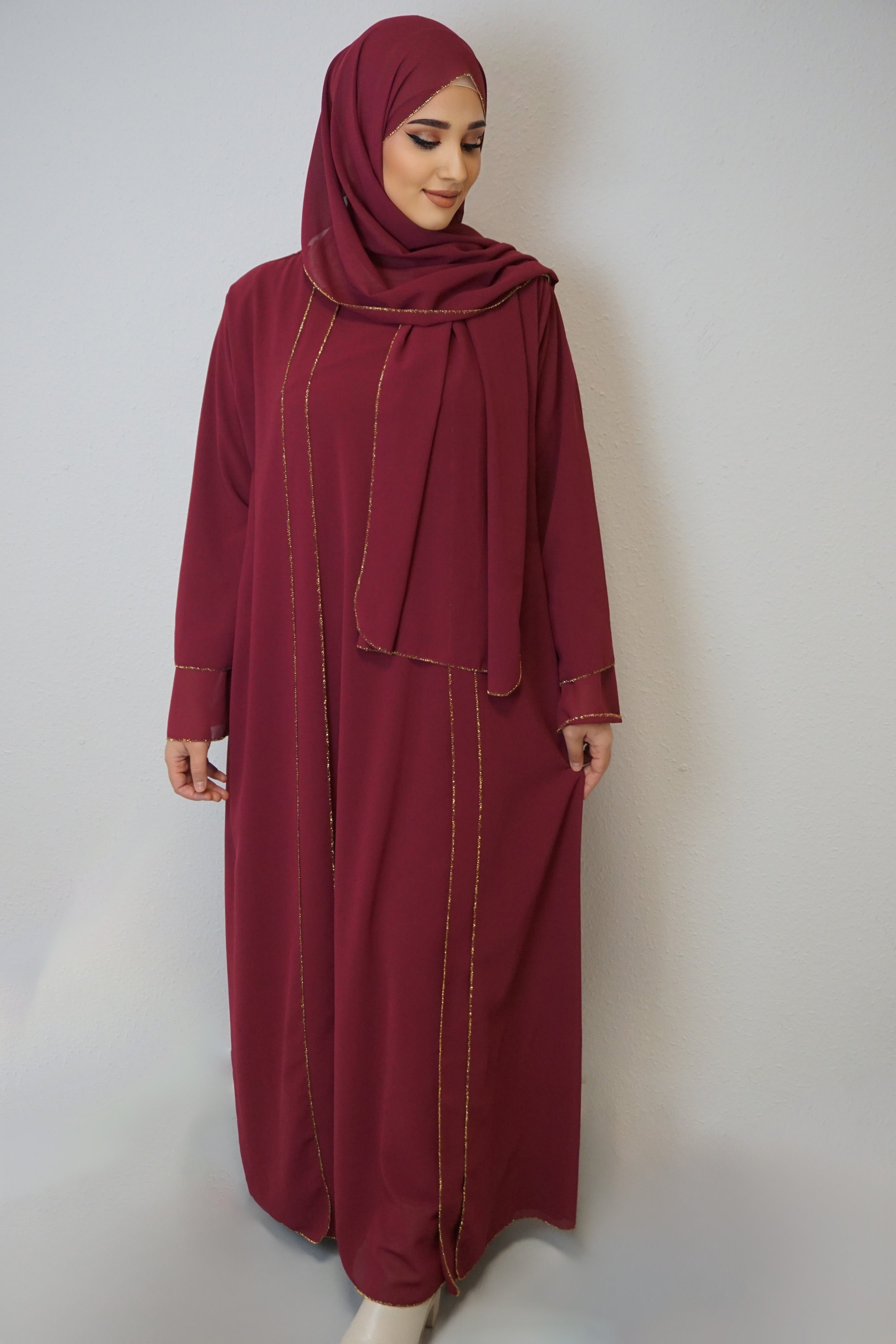 Abaya Imrana Bordeaux