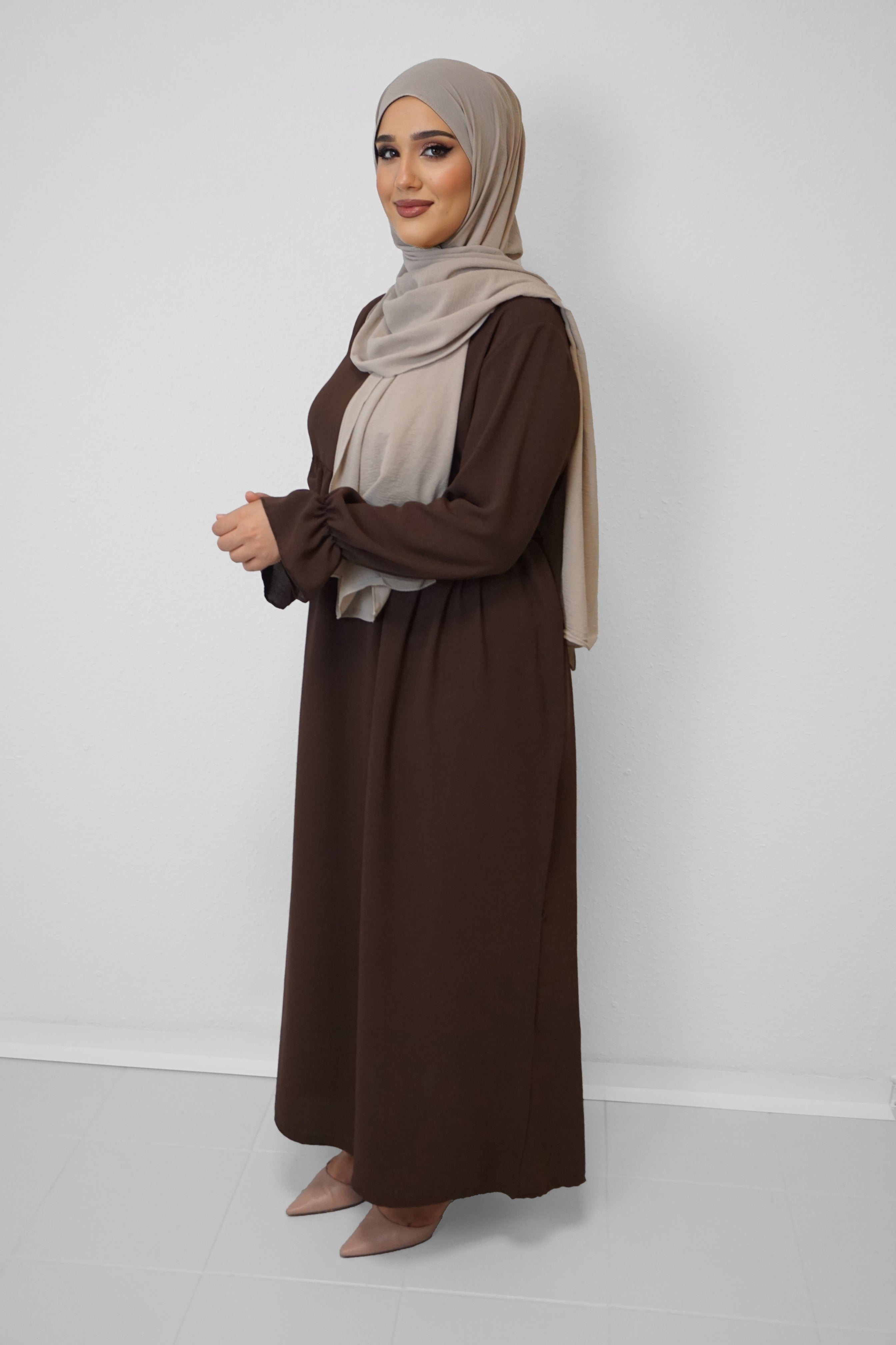 Jazz-Abaya Amna Braun