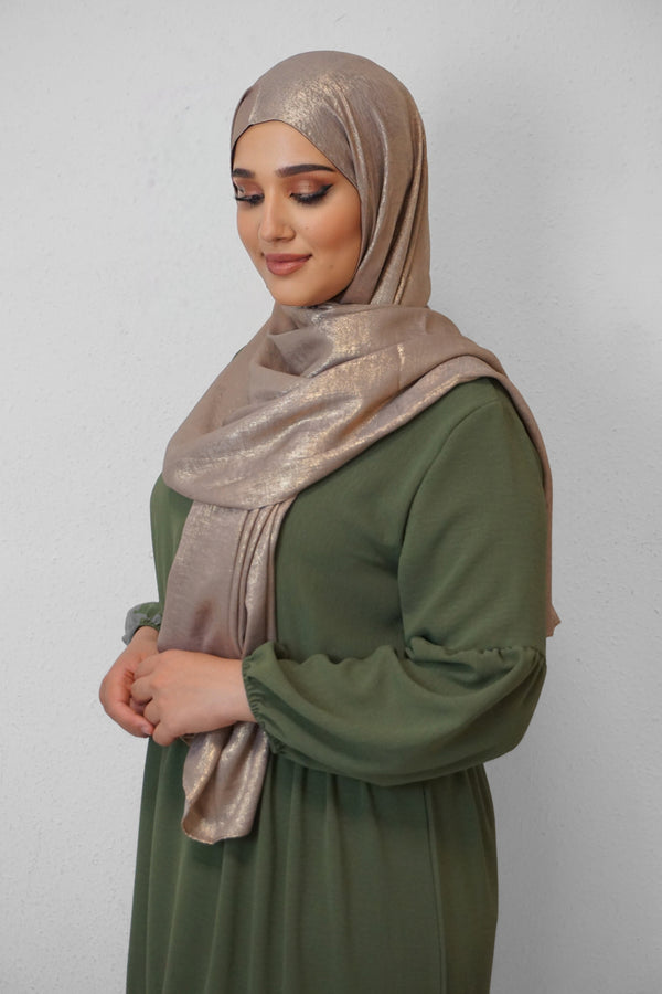 Orient Hijab Darkblush