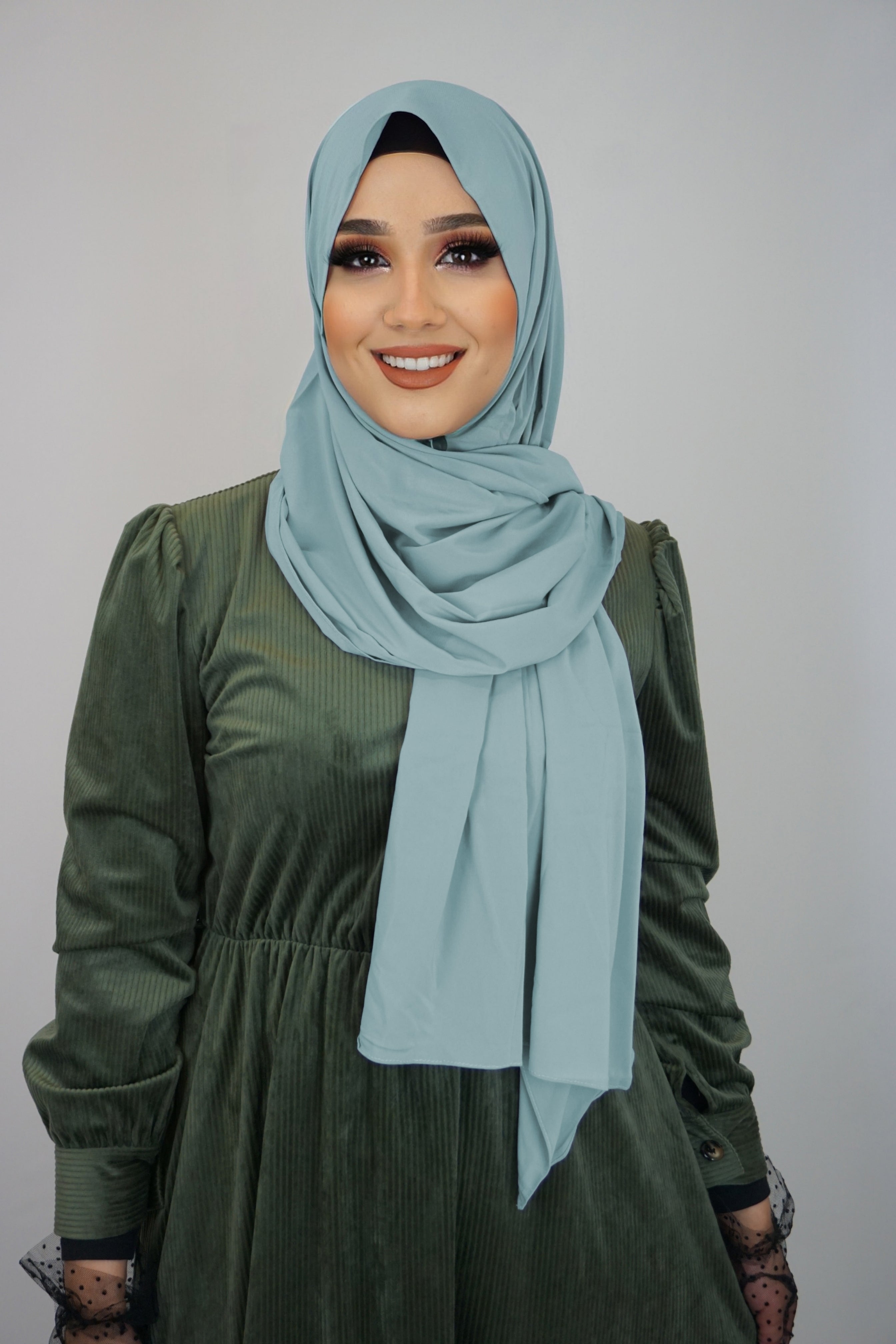 Medina Hijab Dunkeltürkis