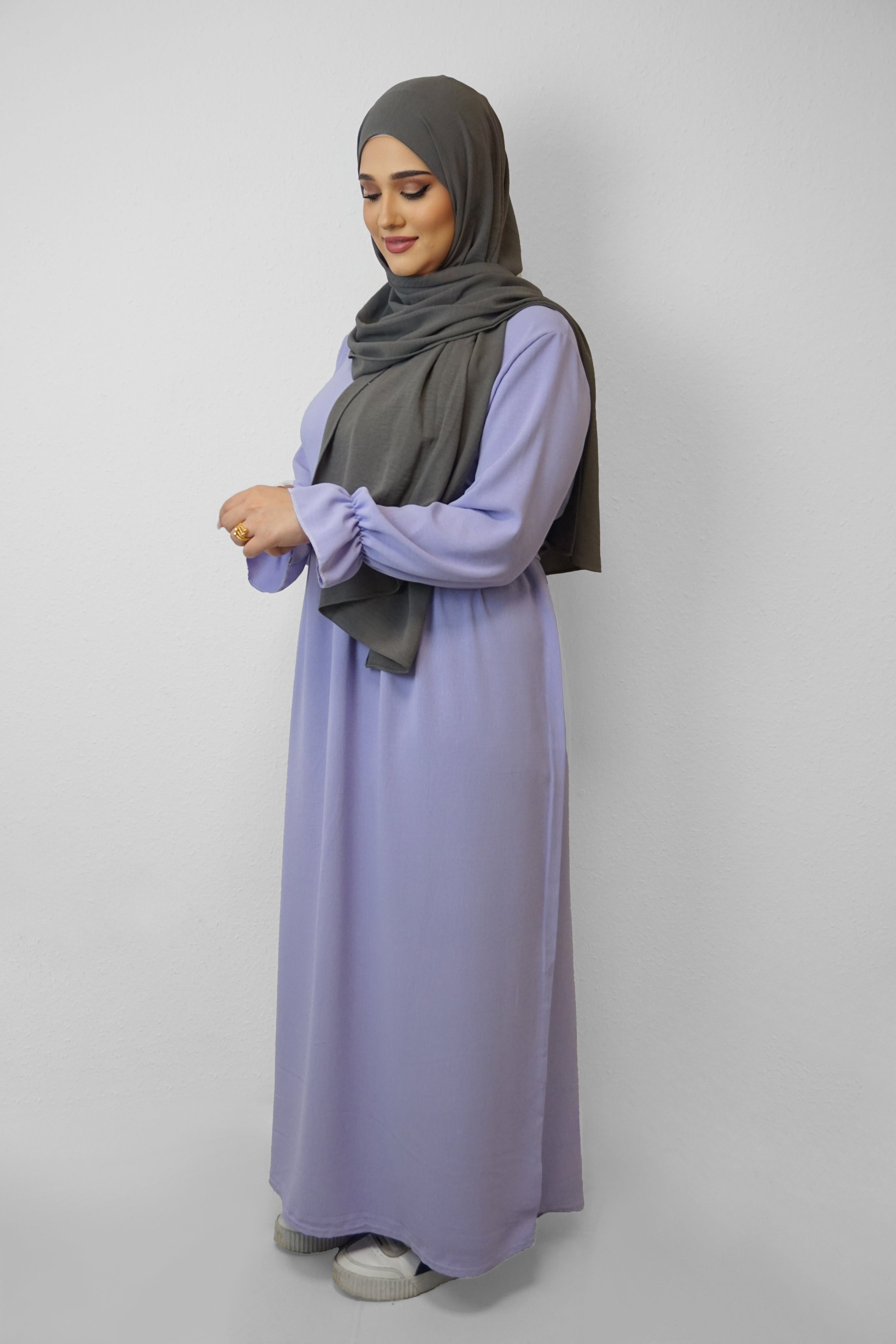 Jazz-Abaya Amna Flieder