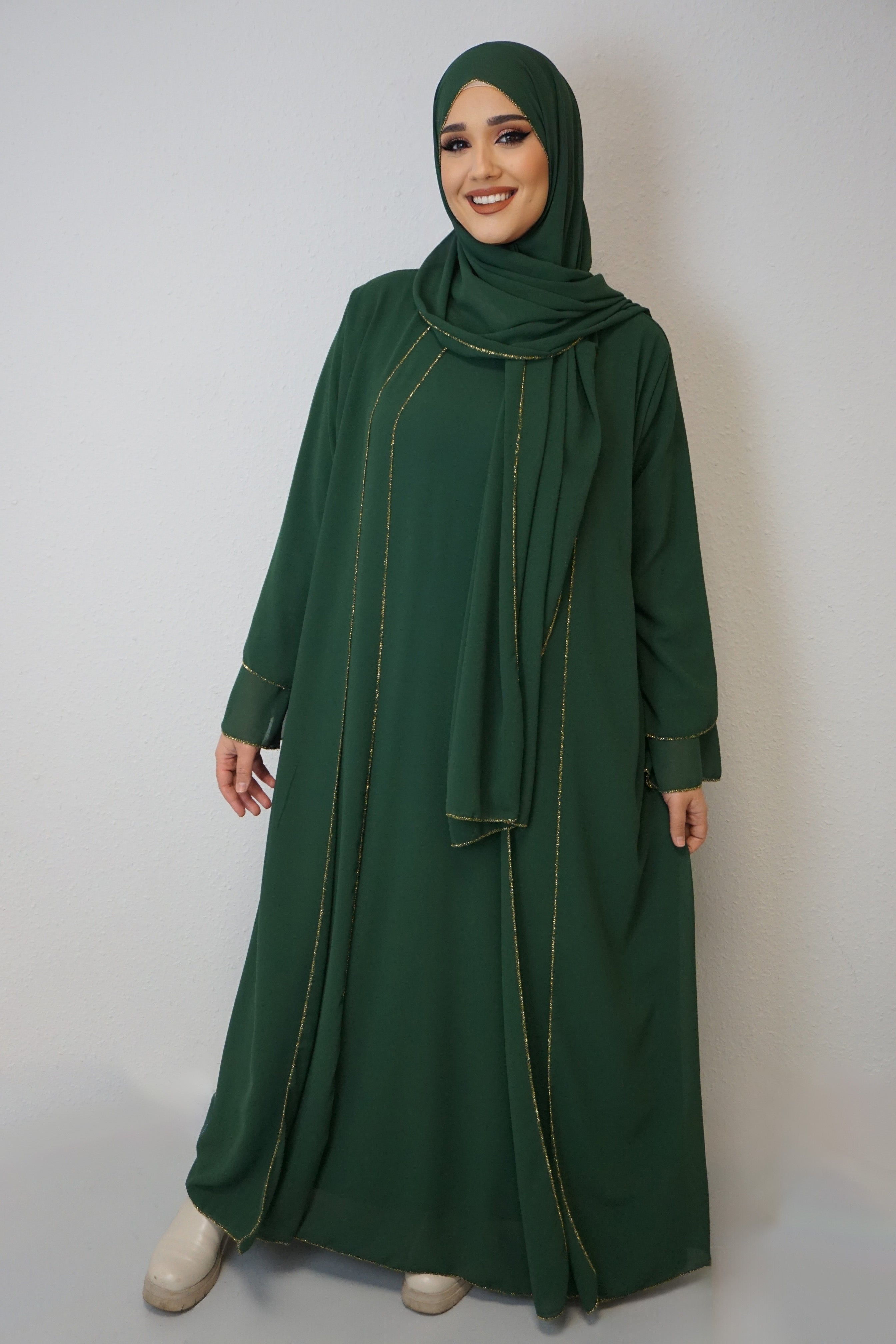 Abaya Imrana Waldgrün