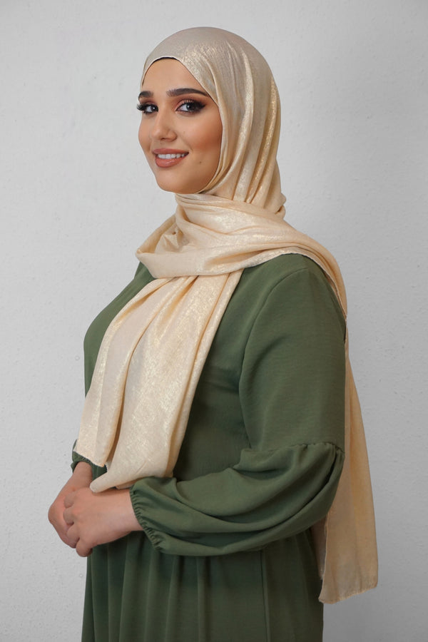 Orient Hijab Beige