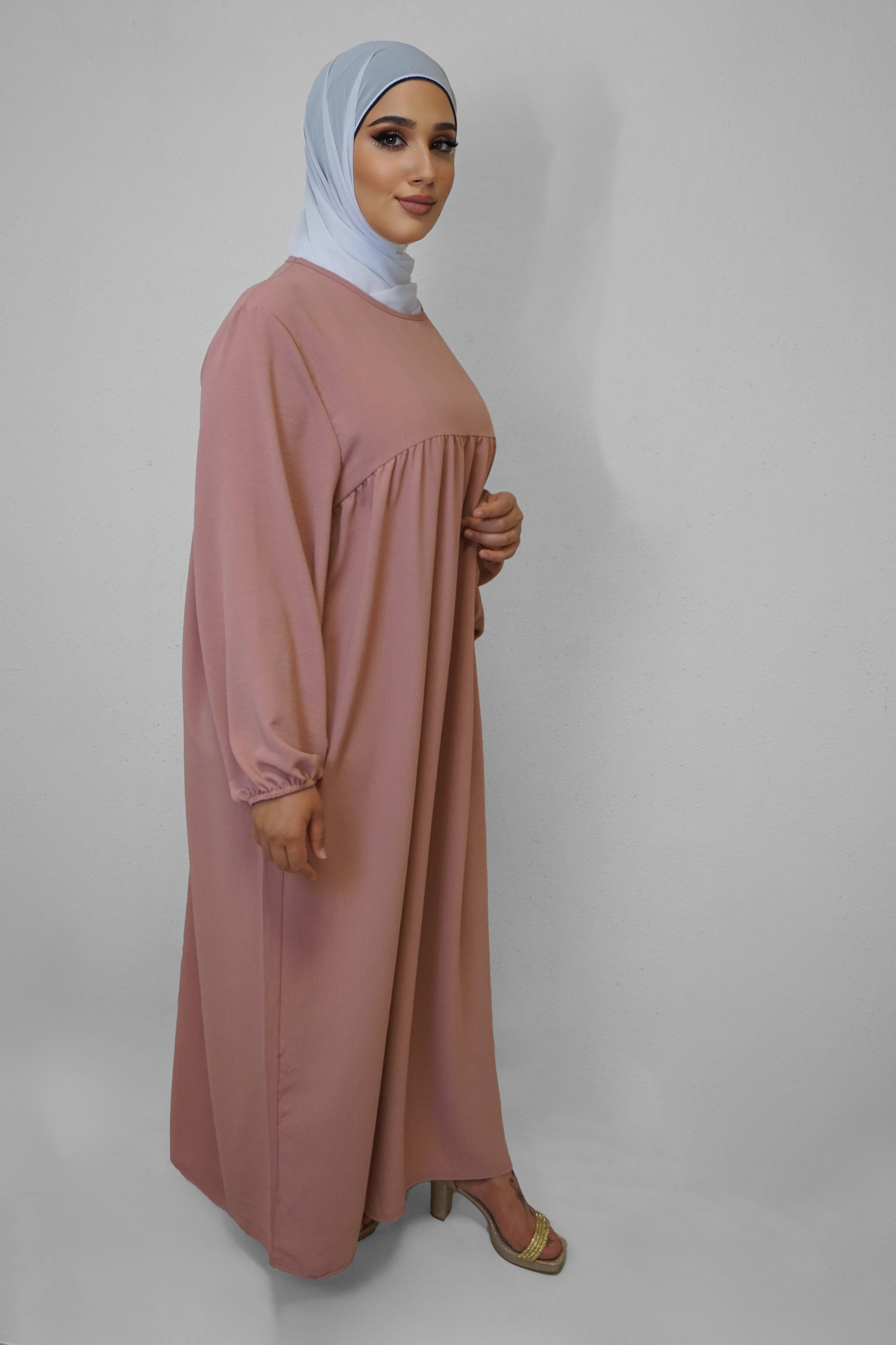 Abaya Faryal Rose