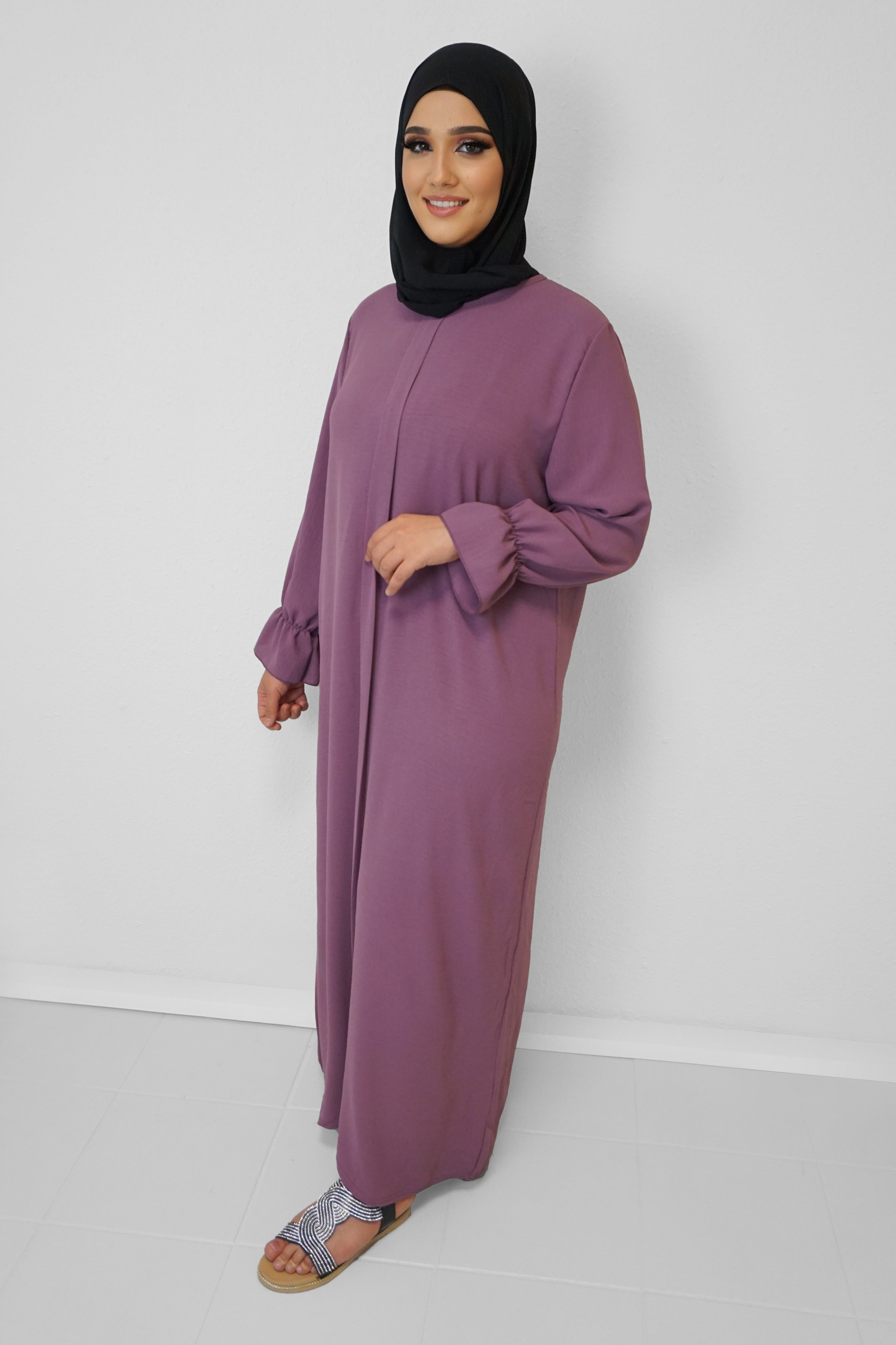 Jazz Abaya Robina Blush