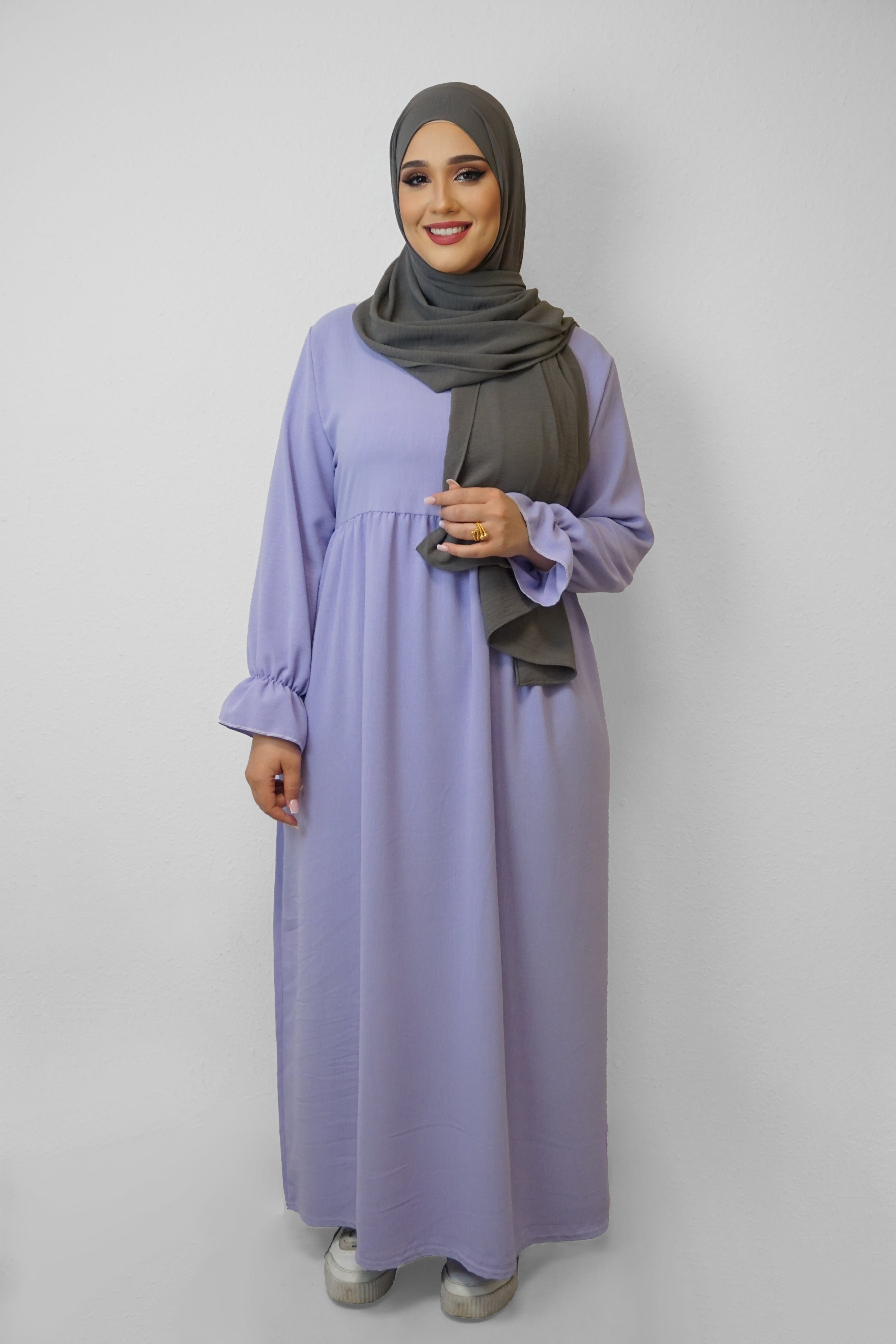 Jazz-Abaya Amna Flieder