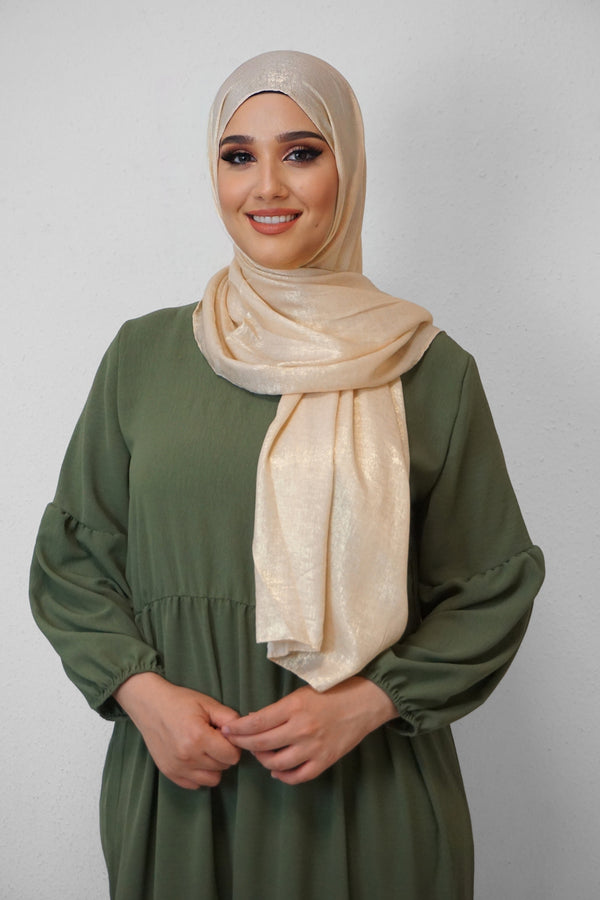 Orient Hijab Beige