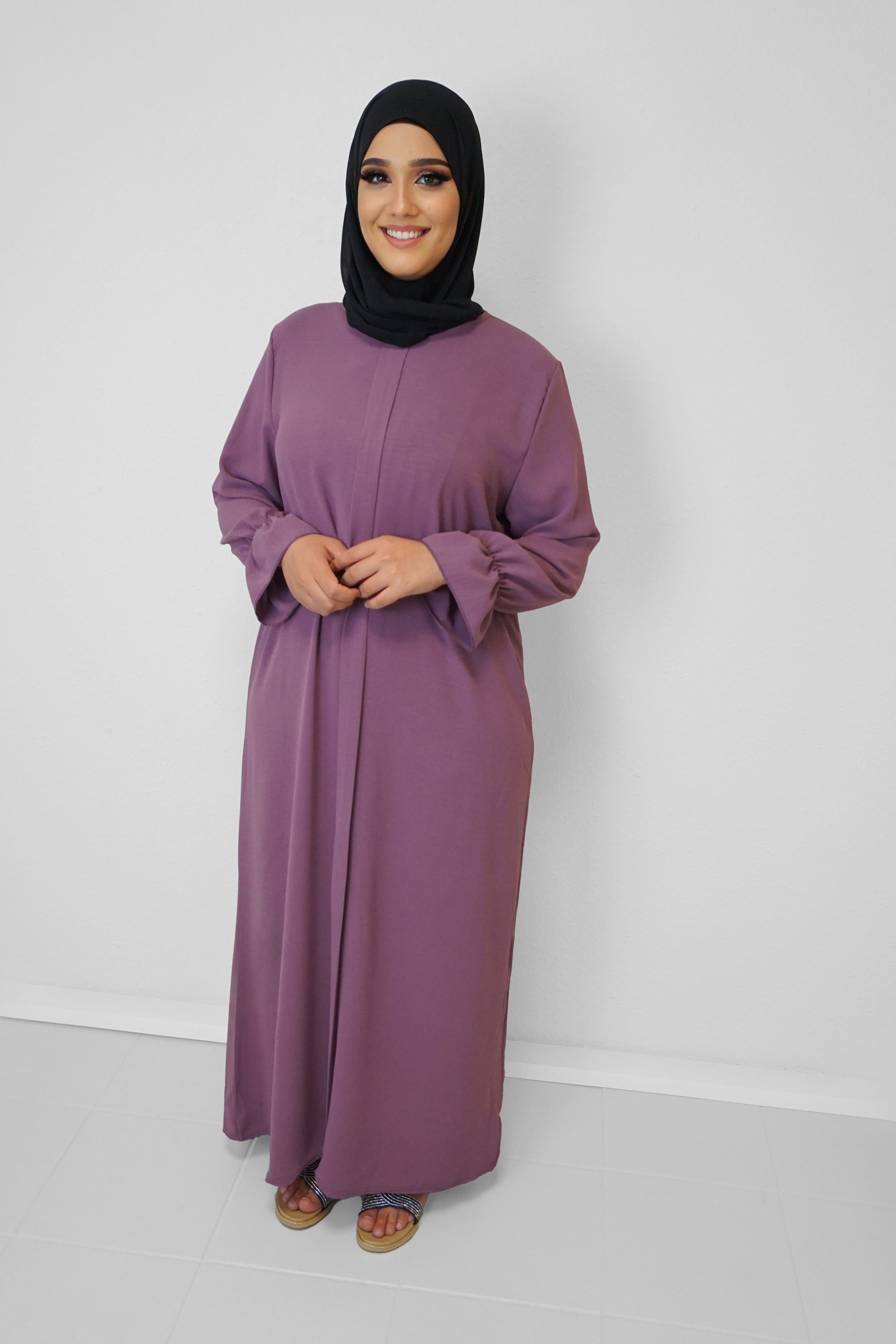 Jazz Abaya Robina Blush