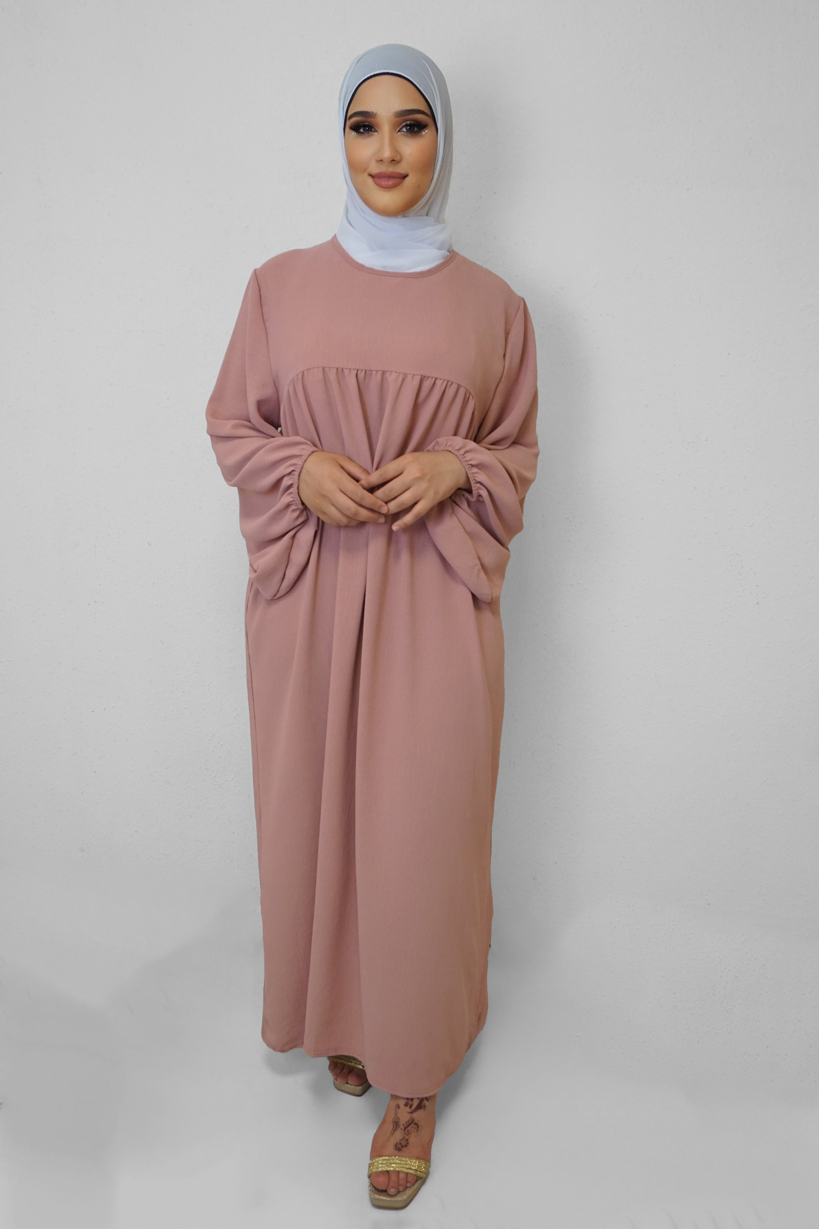 Abaya Faryal Rose