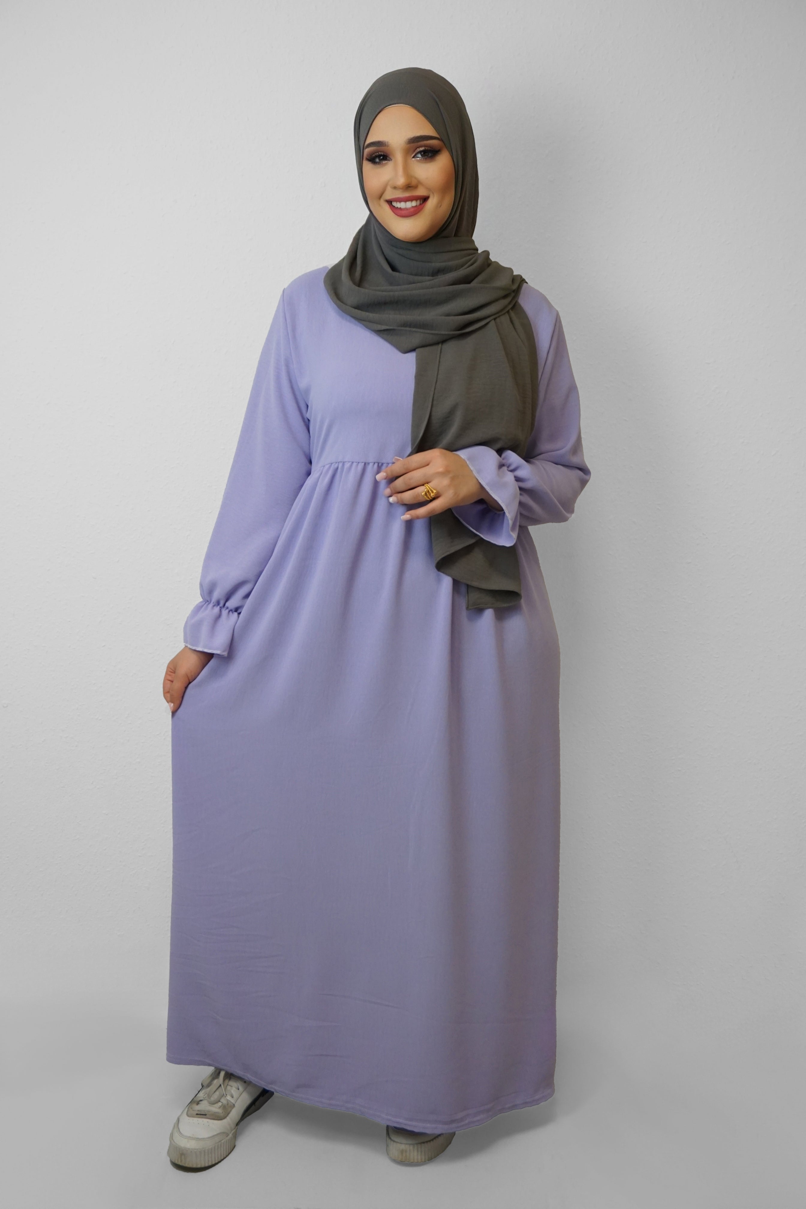 Jazz-Abaya Amna Flieder