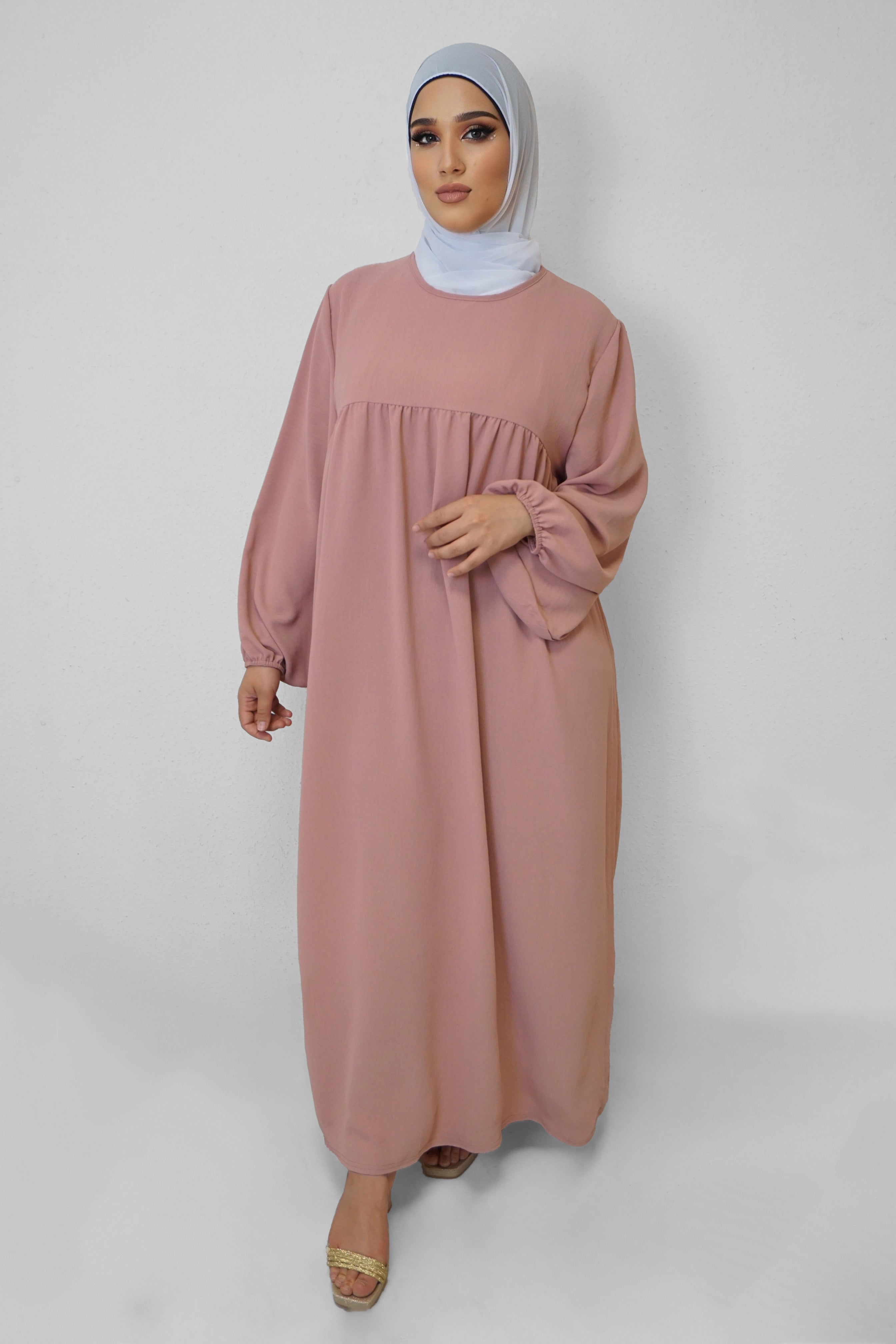 Abaya Faryal Rose