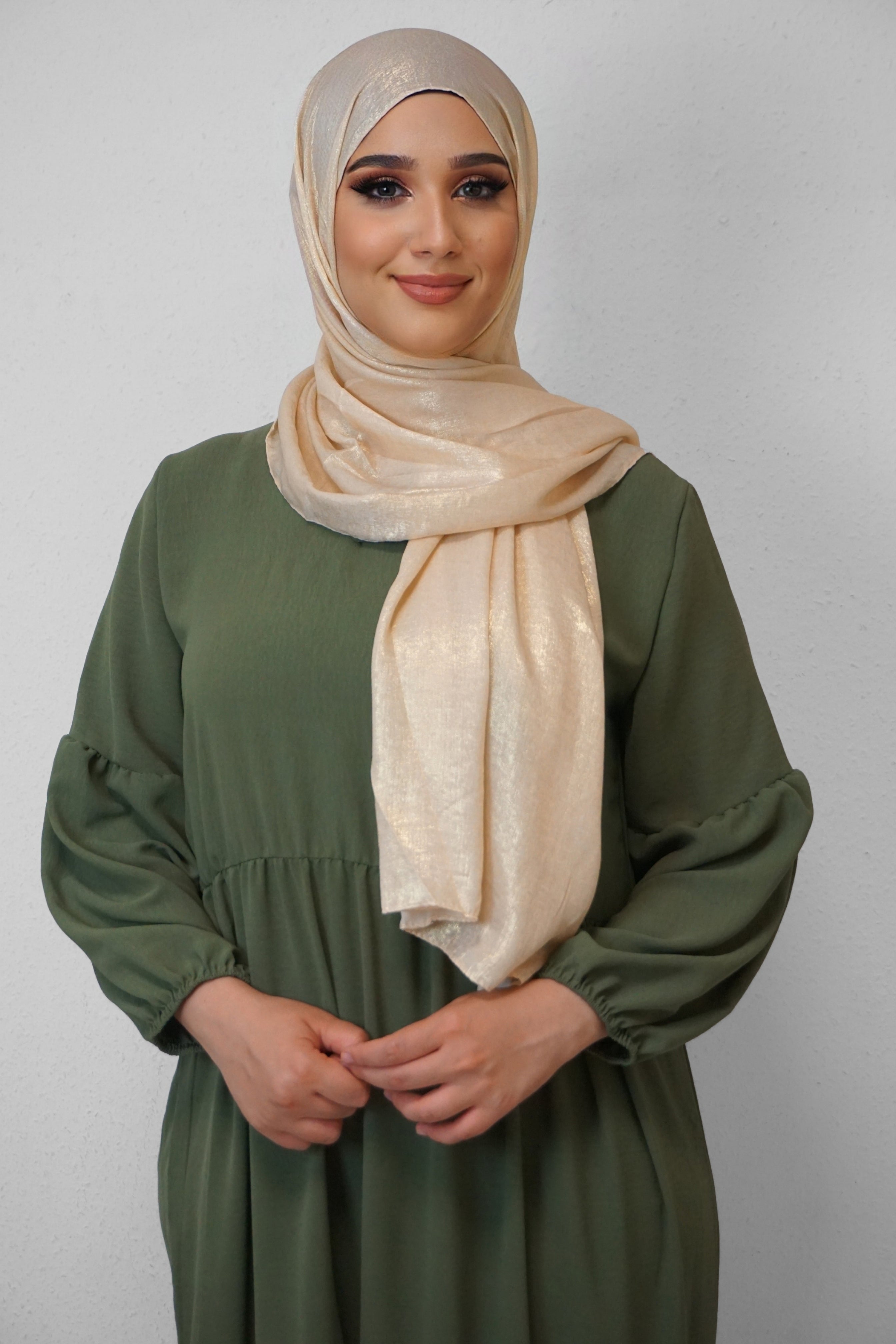 Orient Hijab Beige