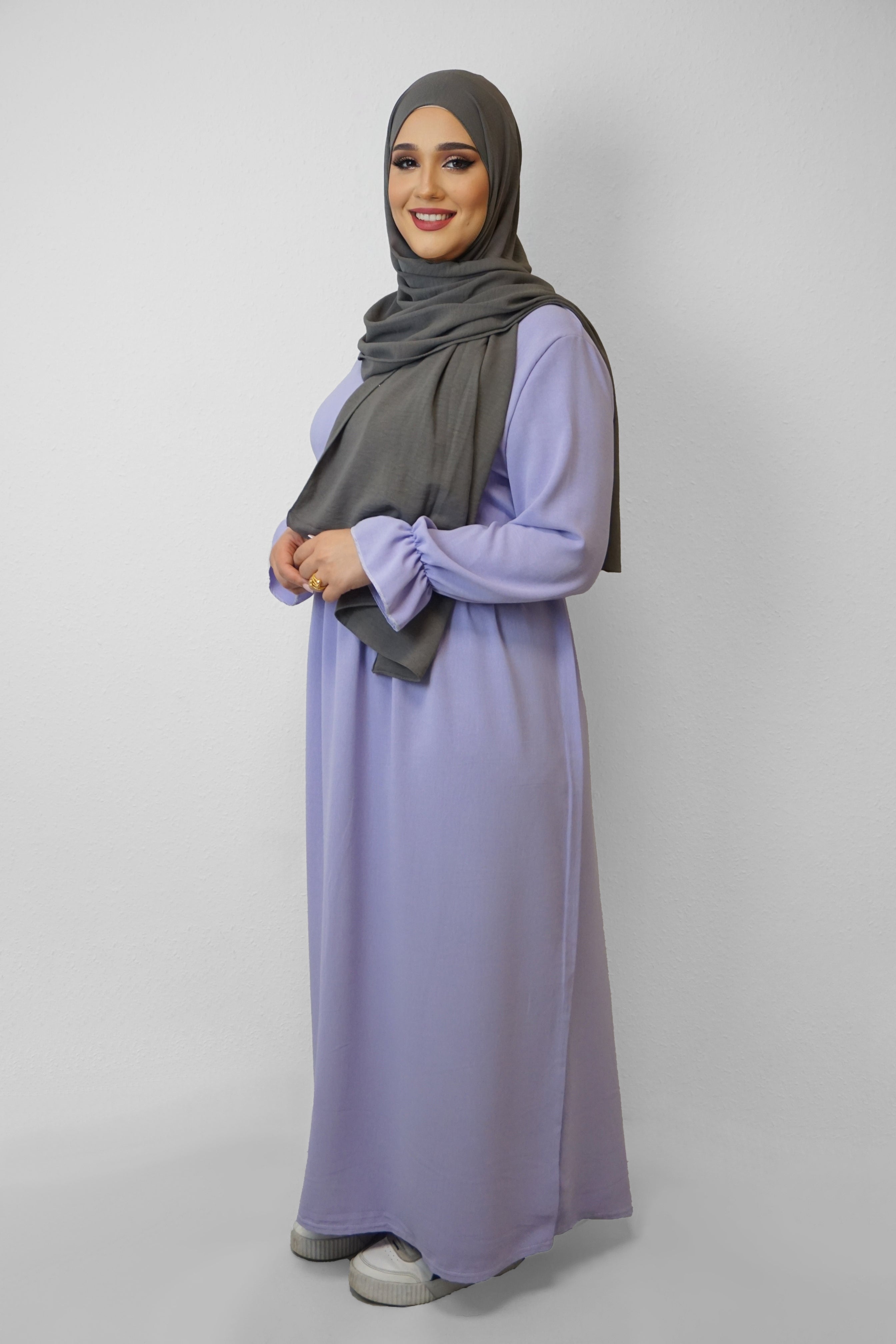 Jazz-Abaya Amna Flieder