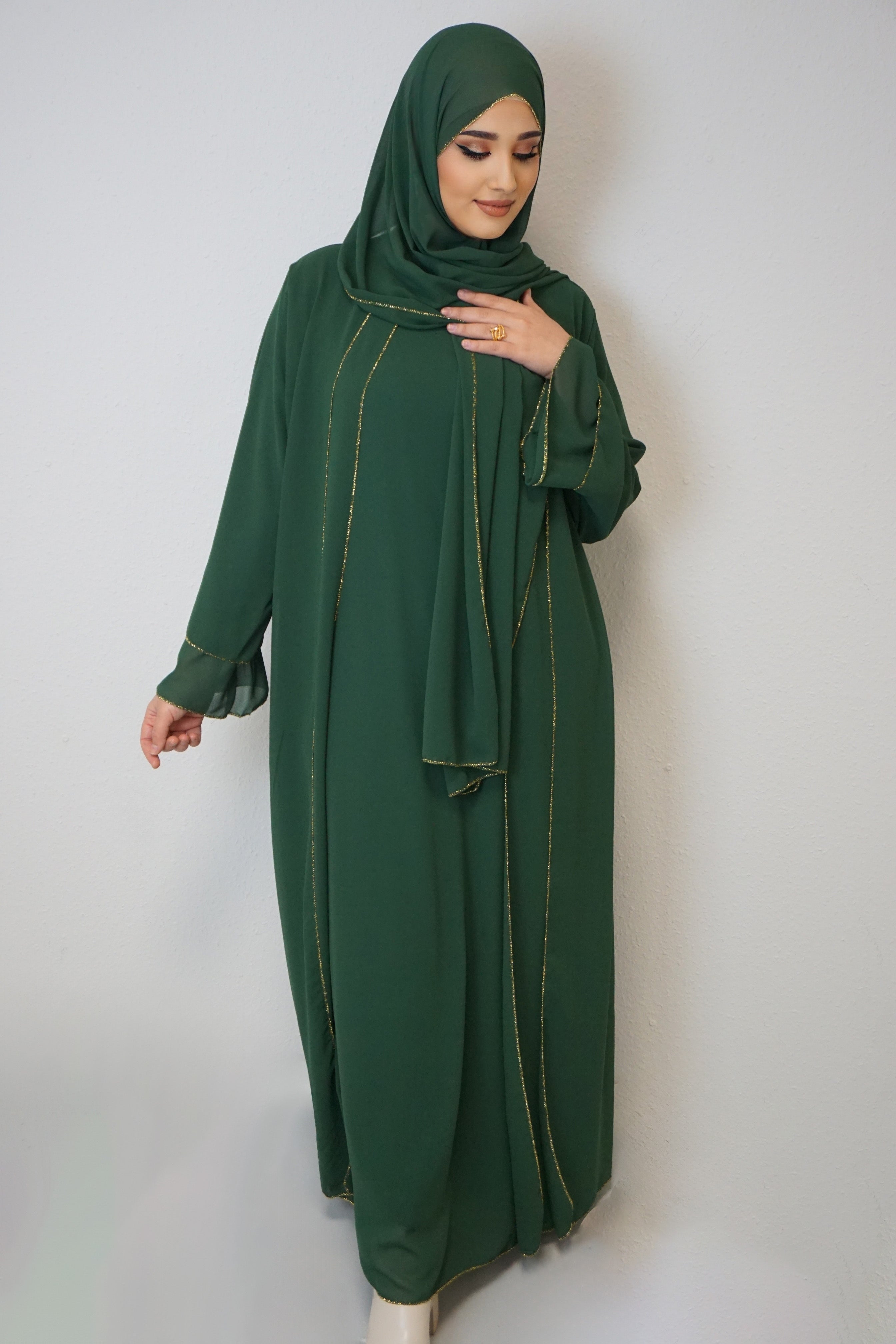 Abaya Imrana Waldgrün