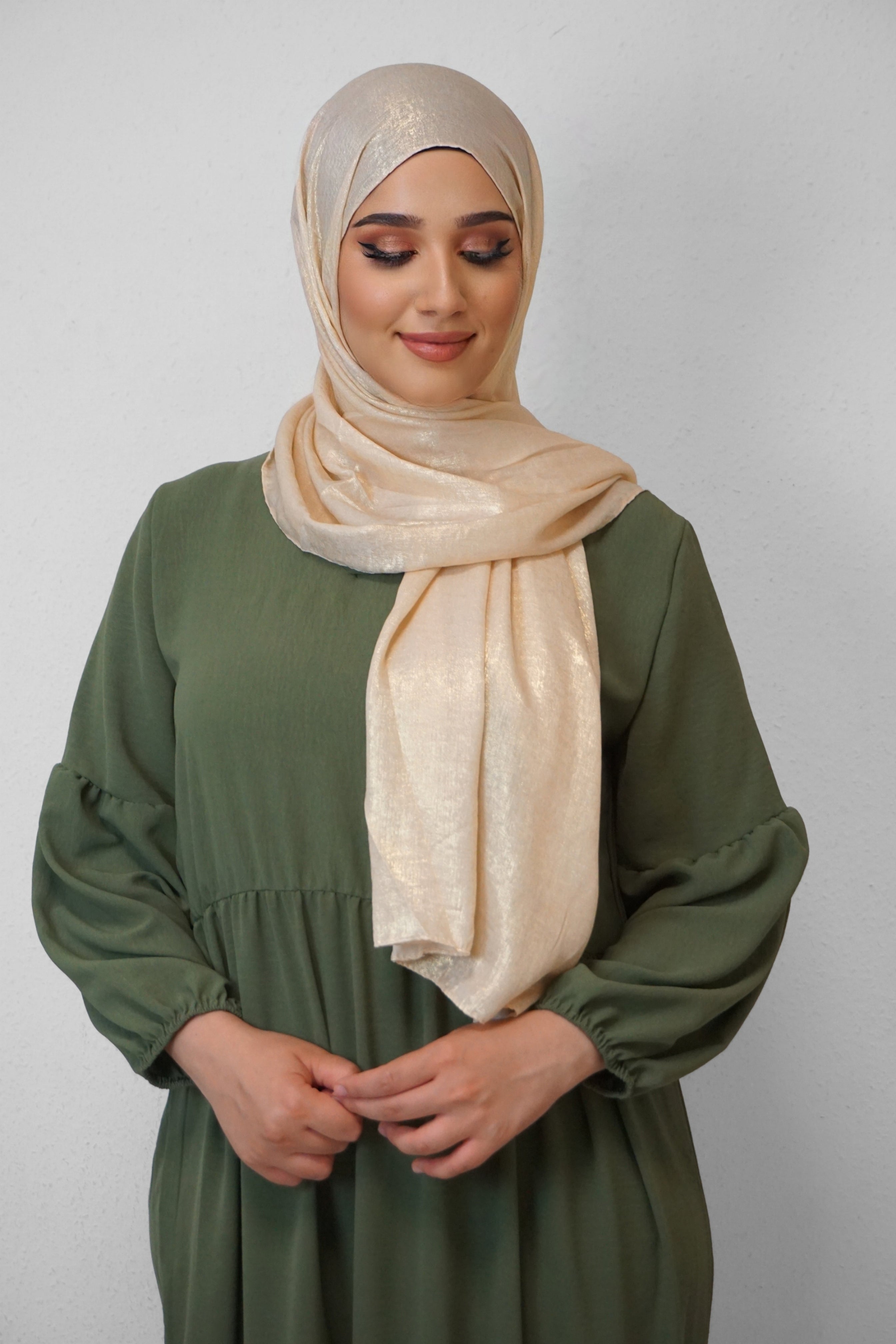 Orient Hijab Beige