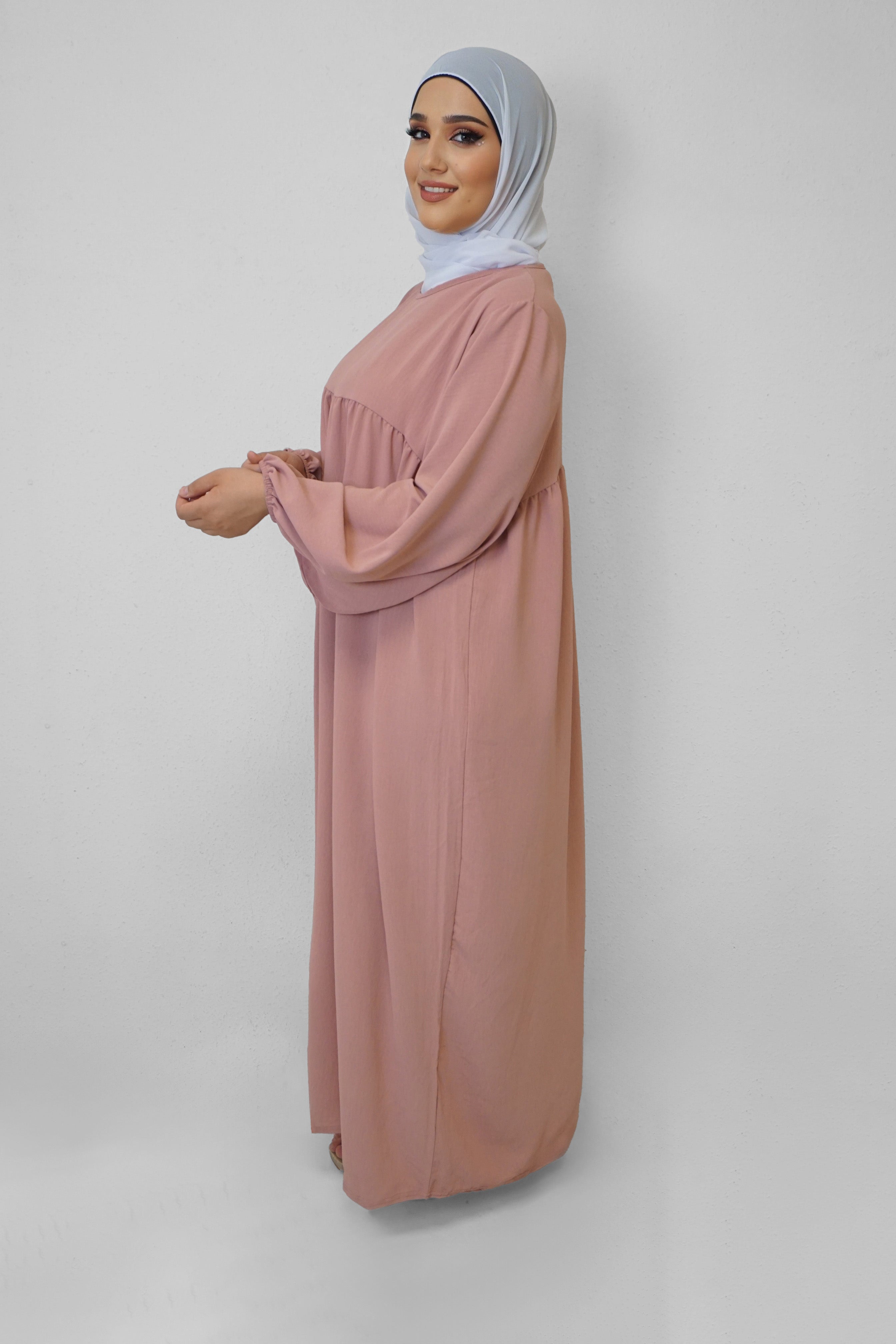 Abaya Faryal Rose