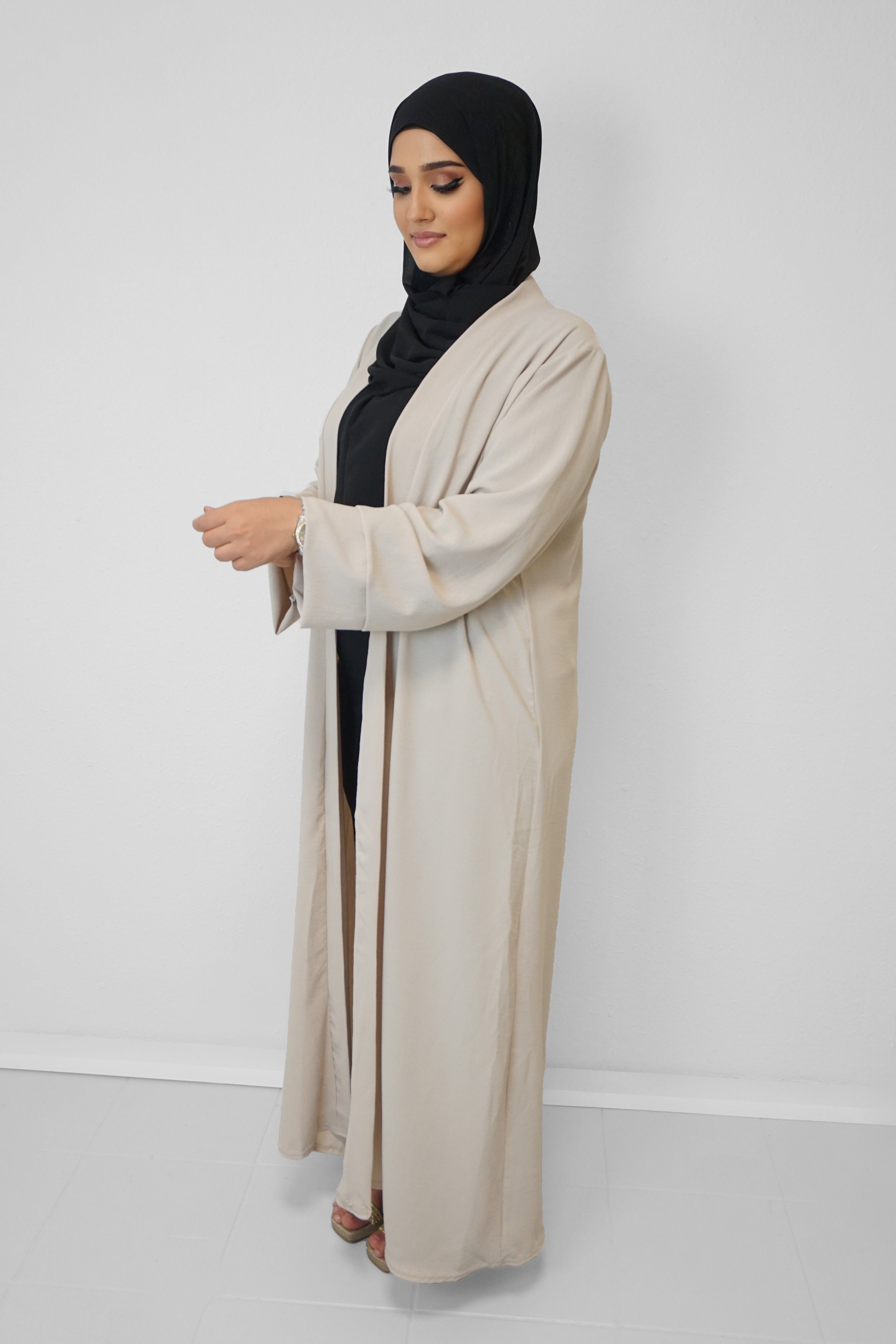 Kimono Narges Beige