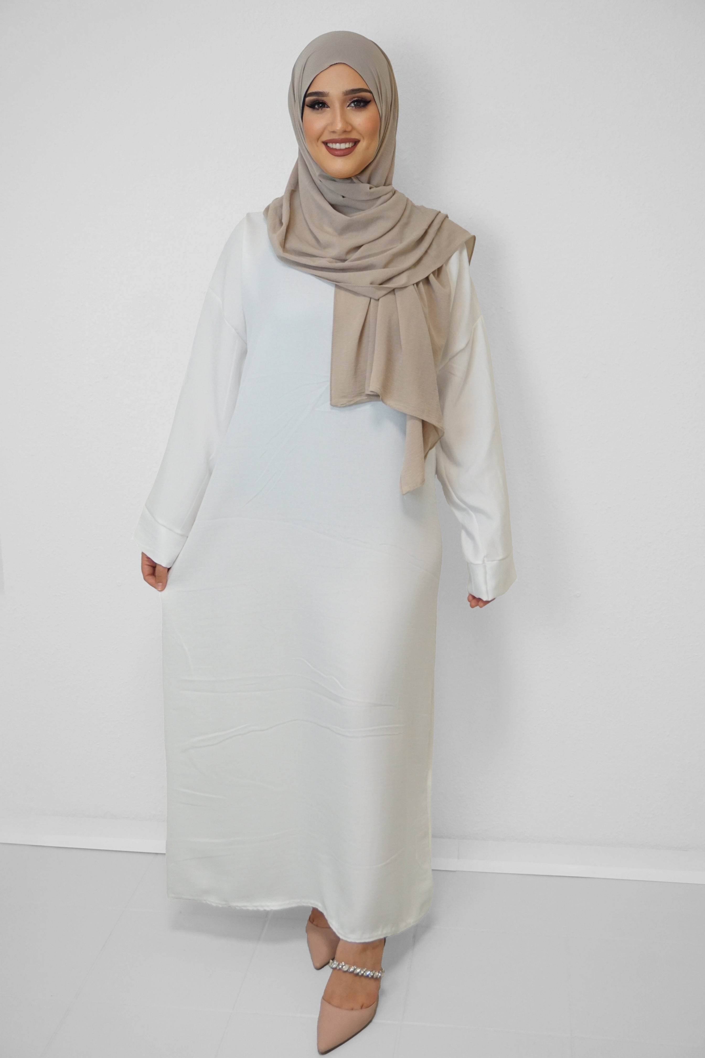 Abaya Bouchra Weiss