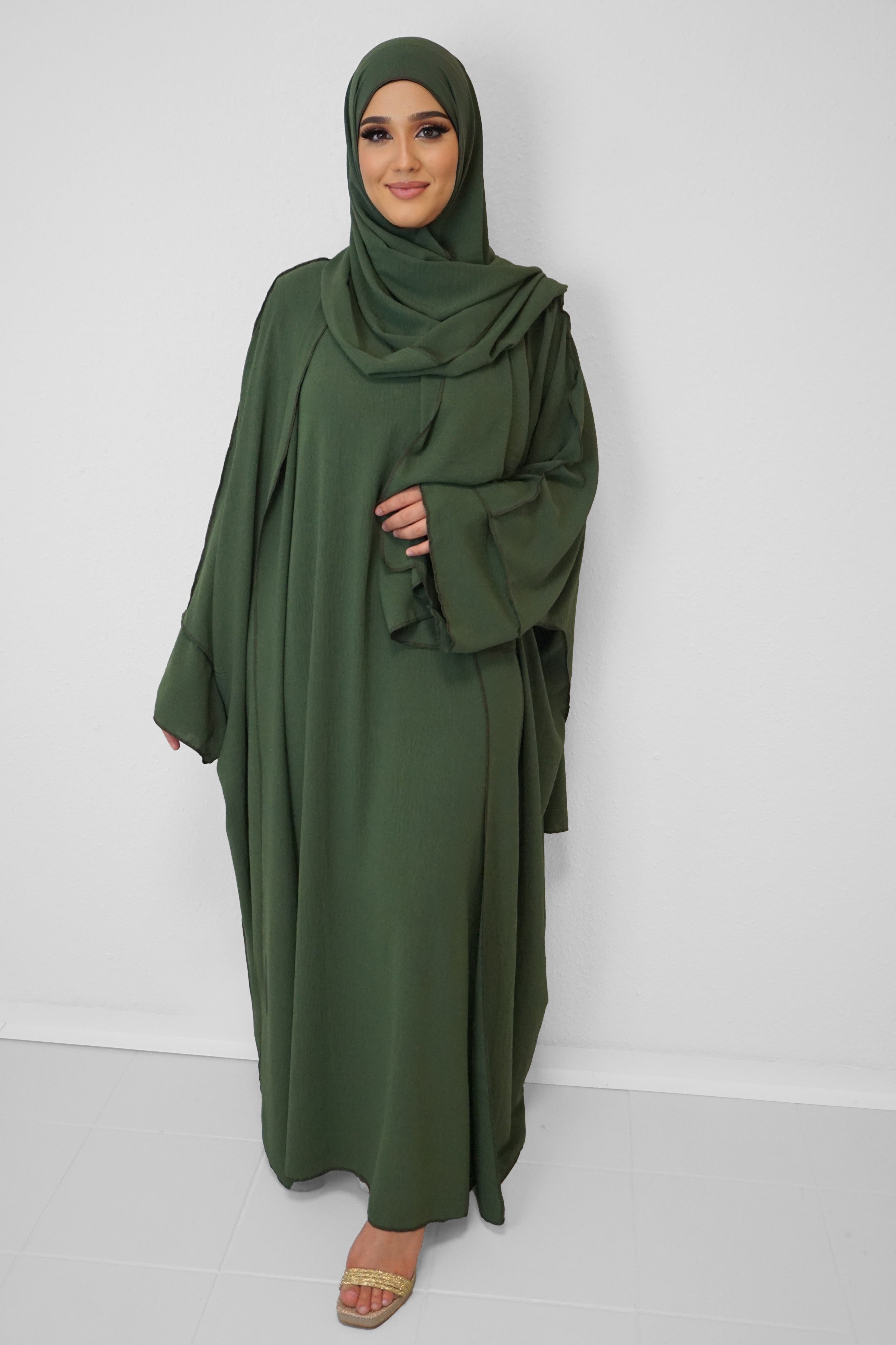 Abaya Naima Moosgrün