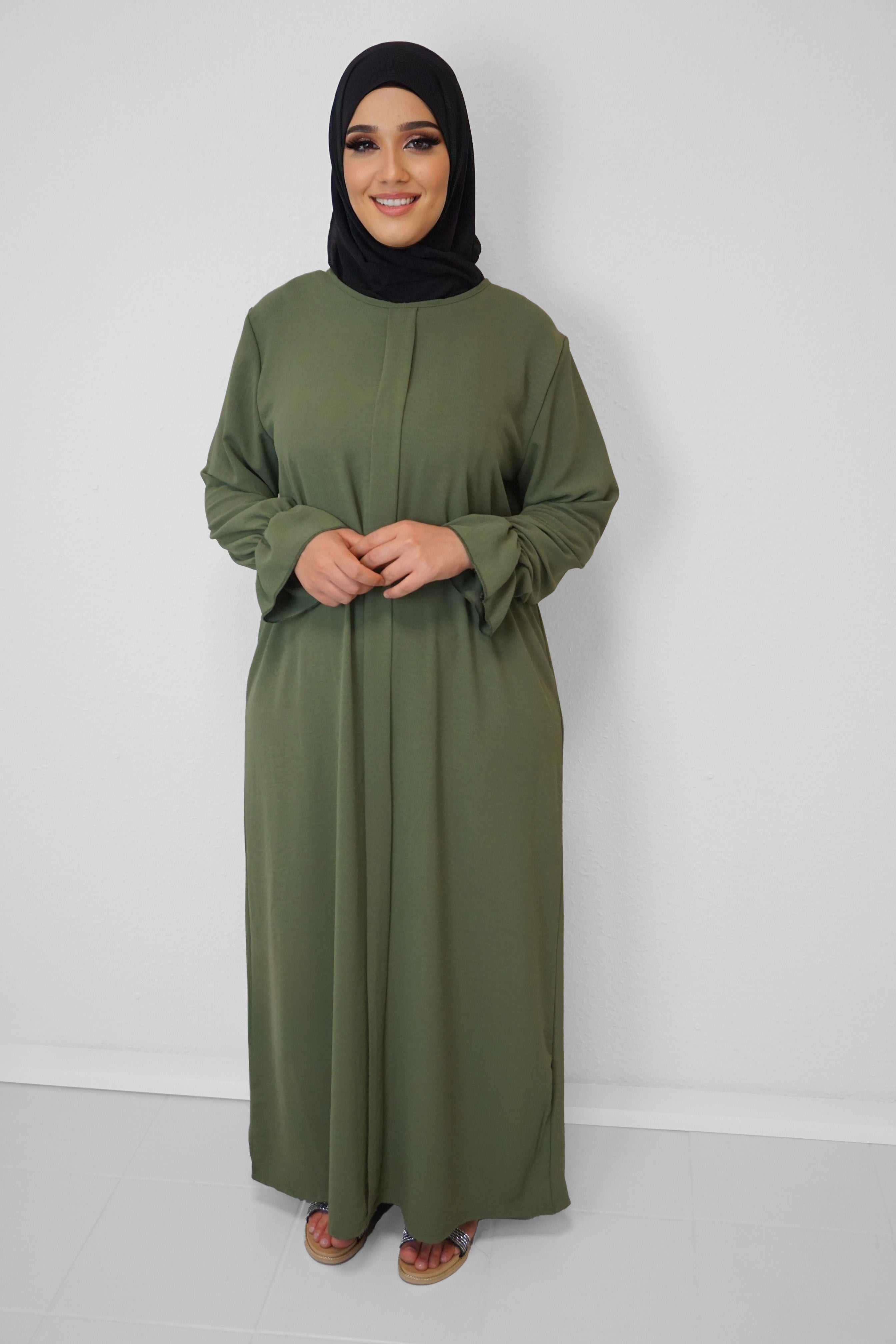 Jazz Abaya Robina Oliv