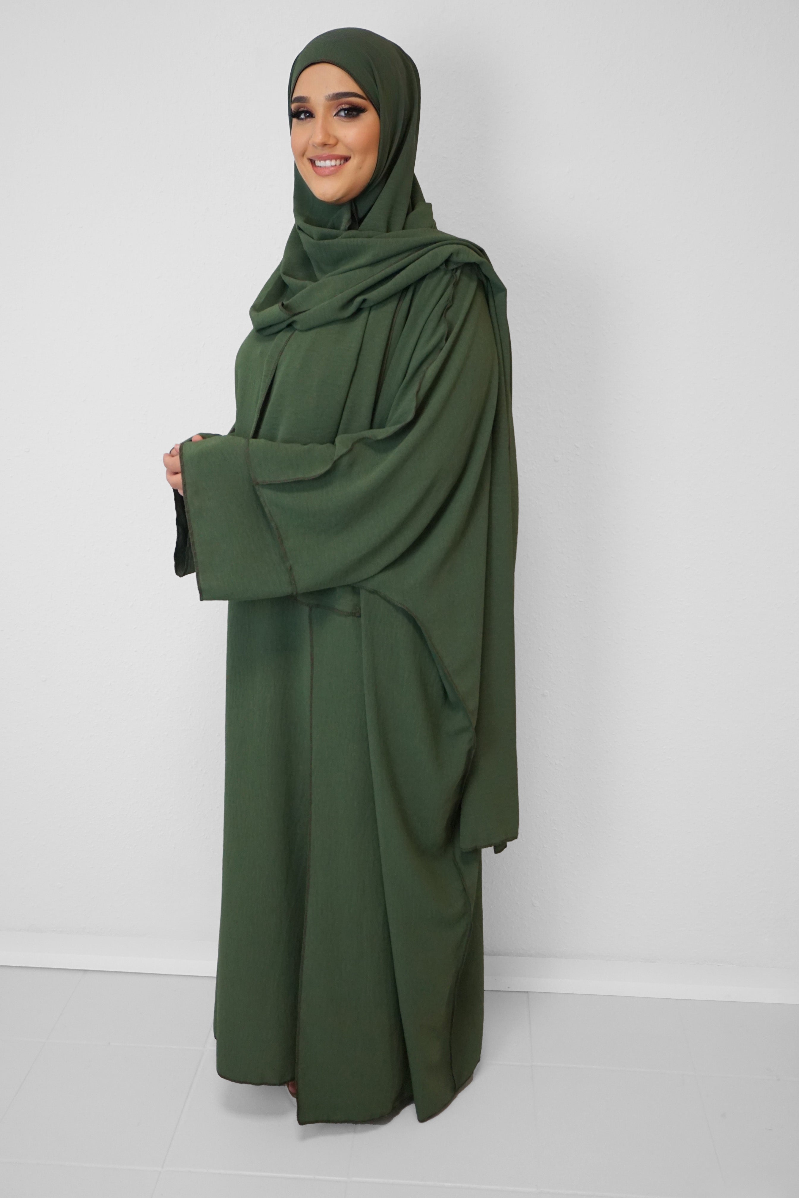 Abaya Naima Moosgrün