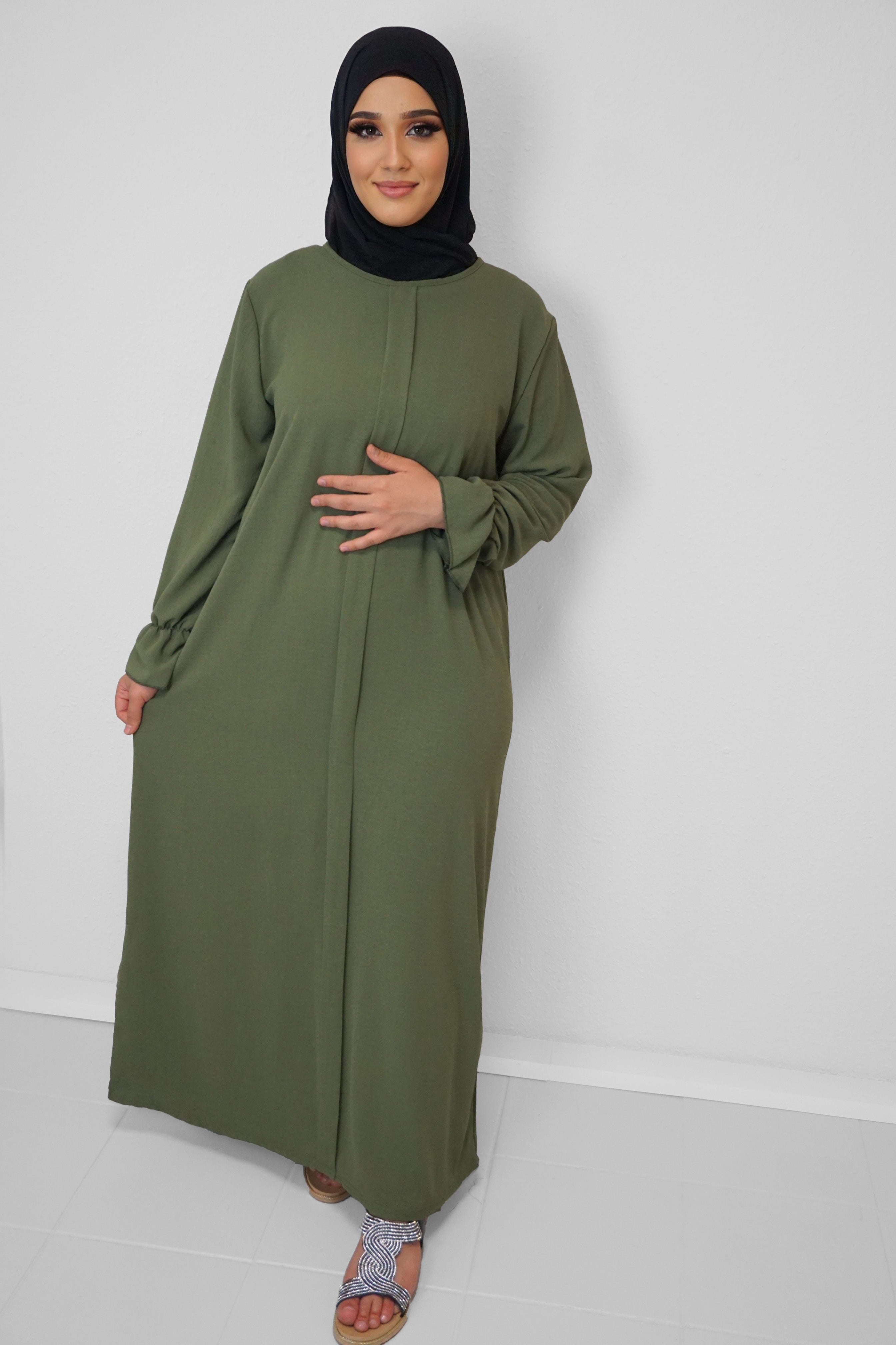 Jazz Abaya Robina Oliv