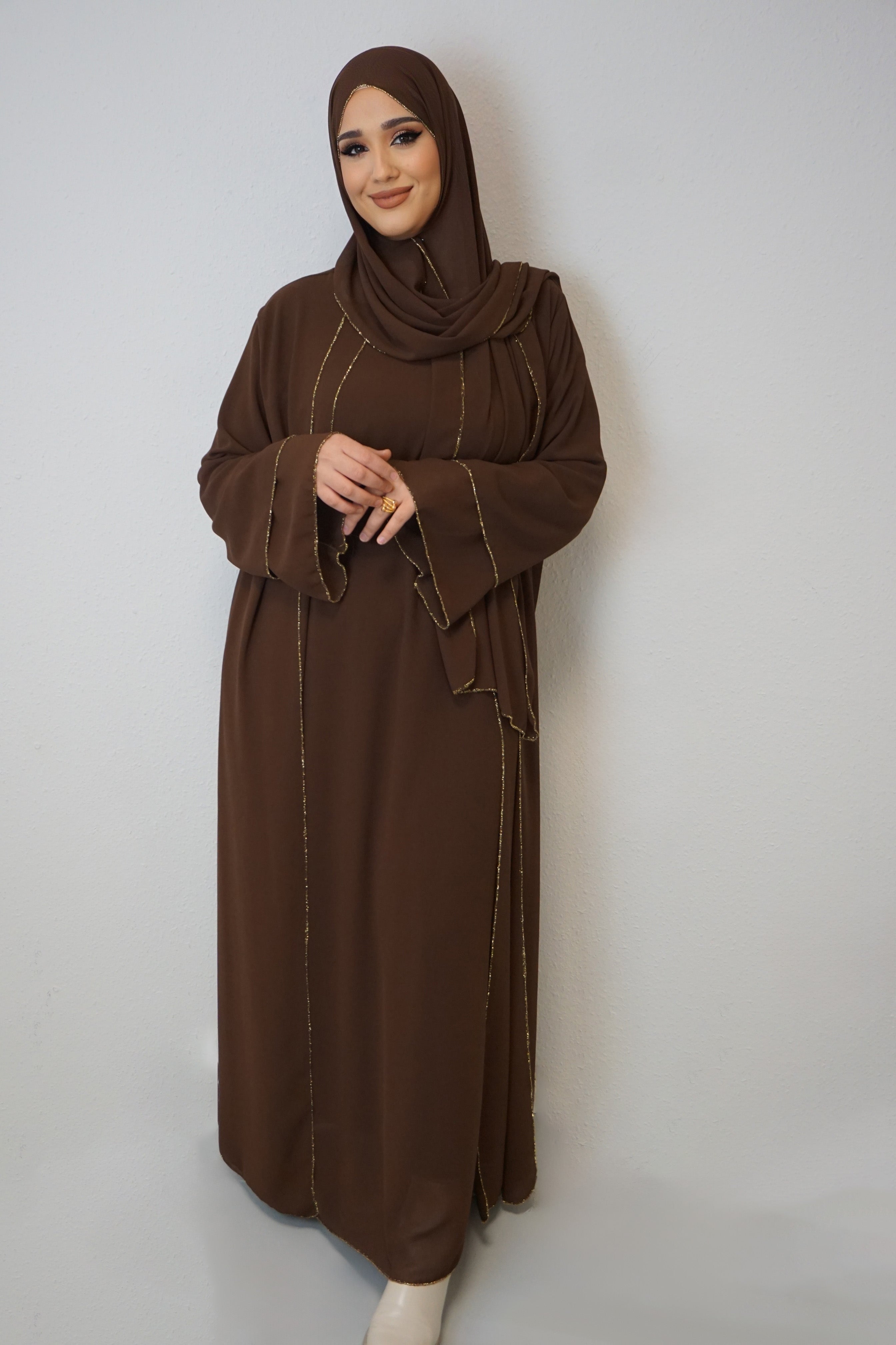 Abaya Imrana Braun