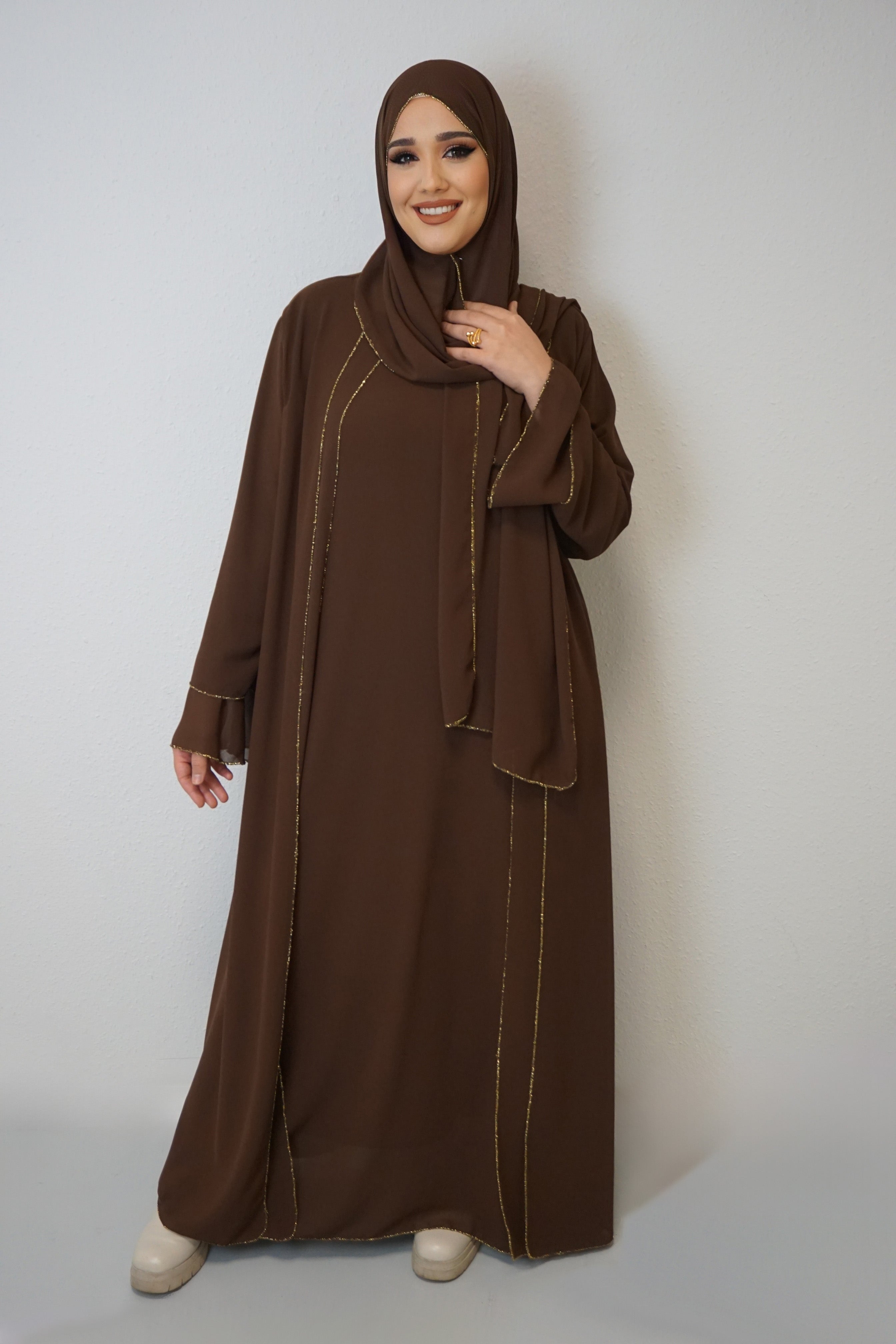 Abaya Imrana Braun