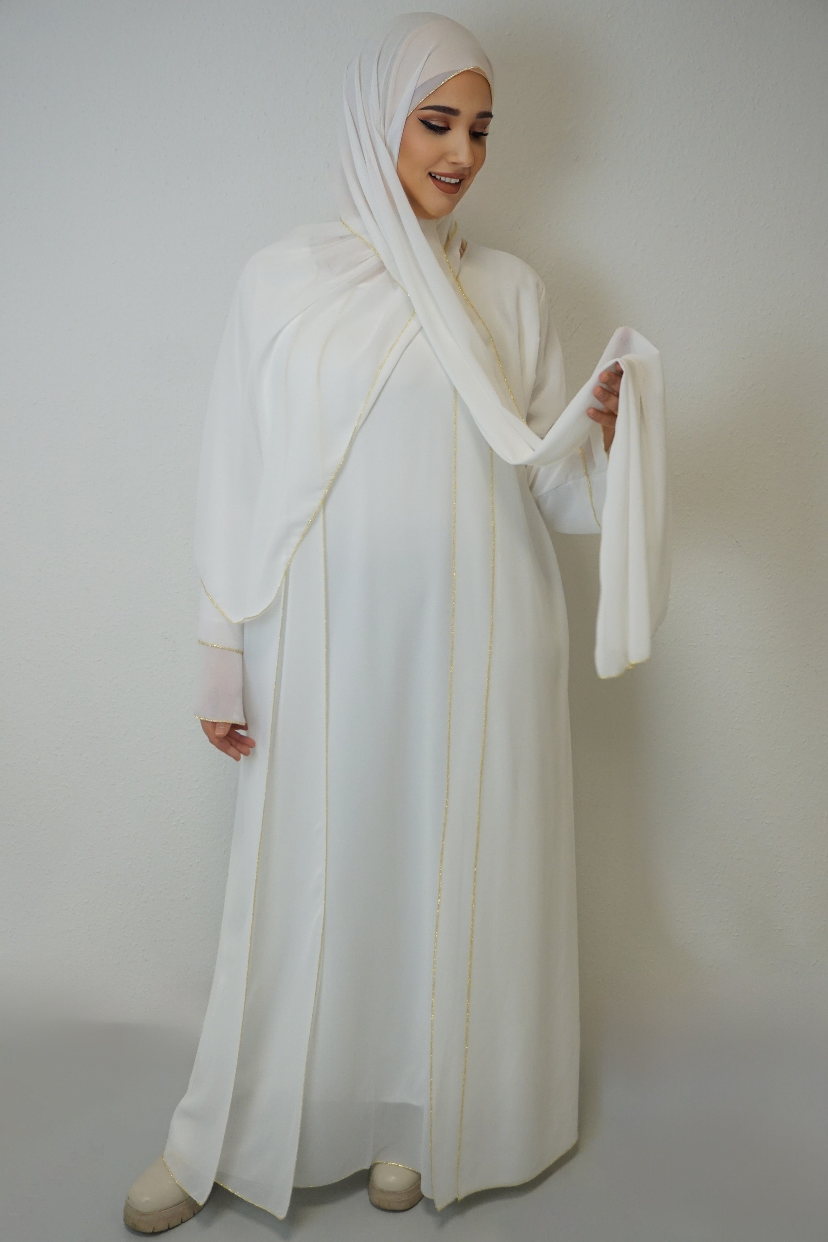 Abaya Imrana Weiss