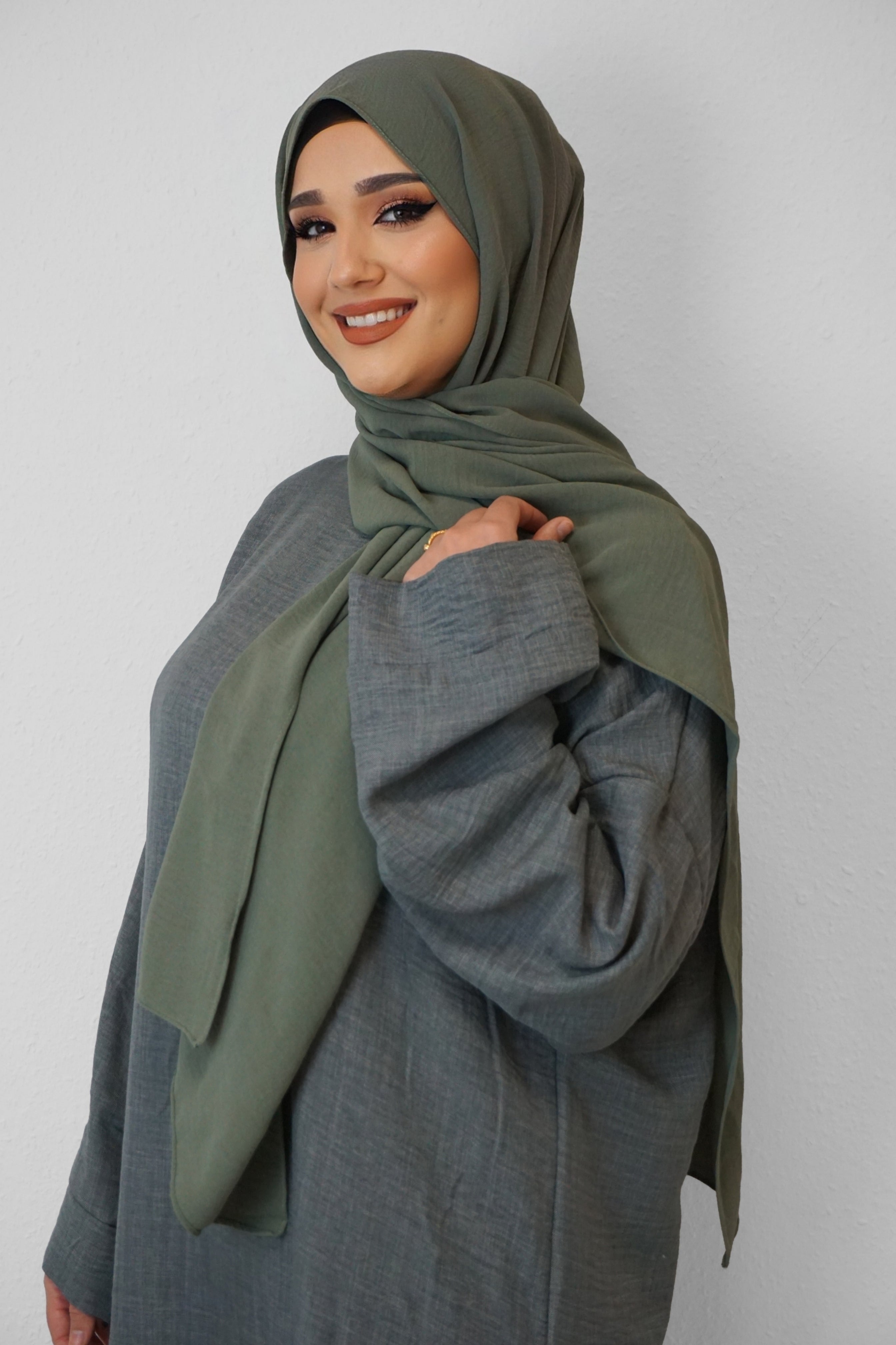 Jazz Hijab Khaki