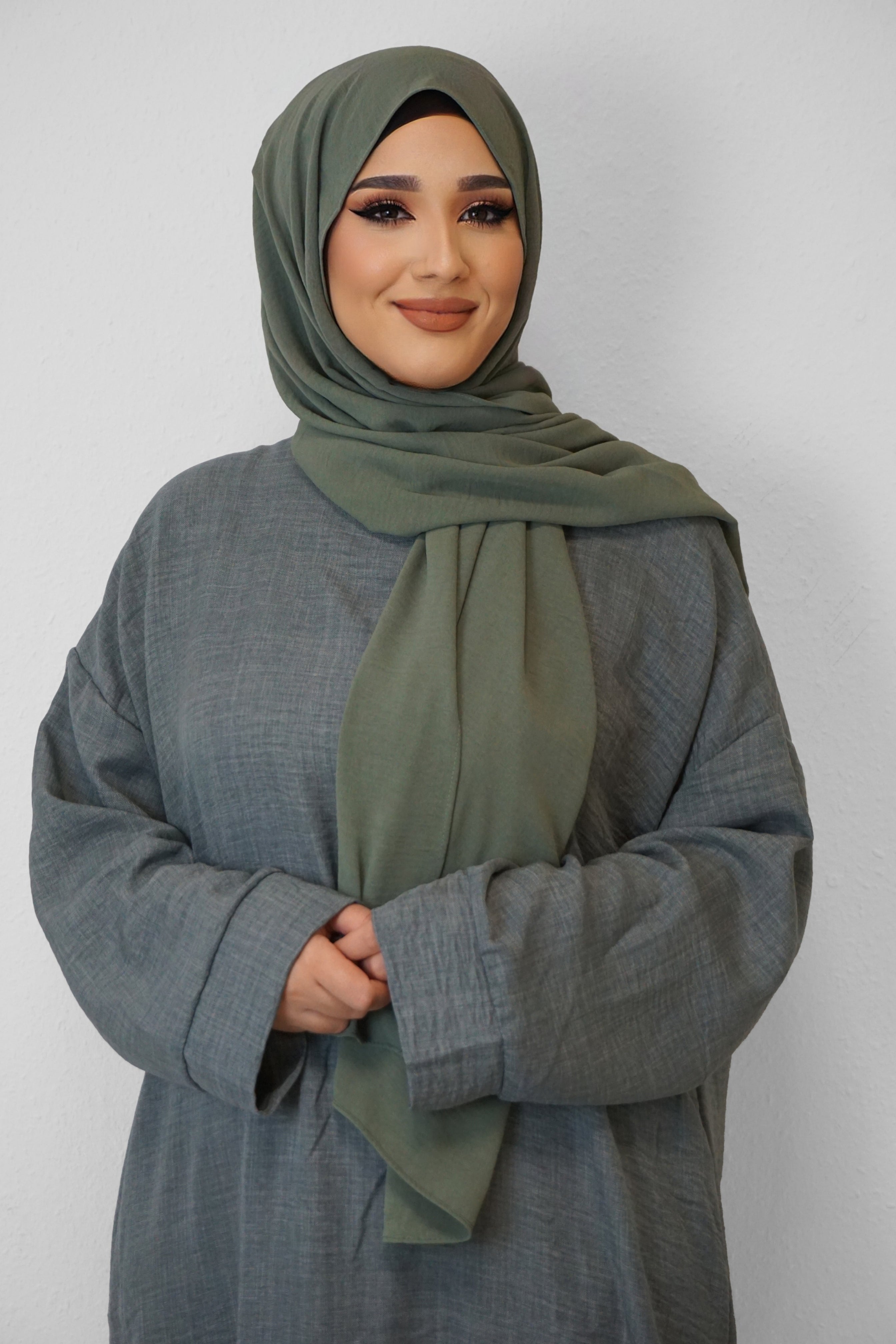 Jazz Hijab Khaki