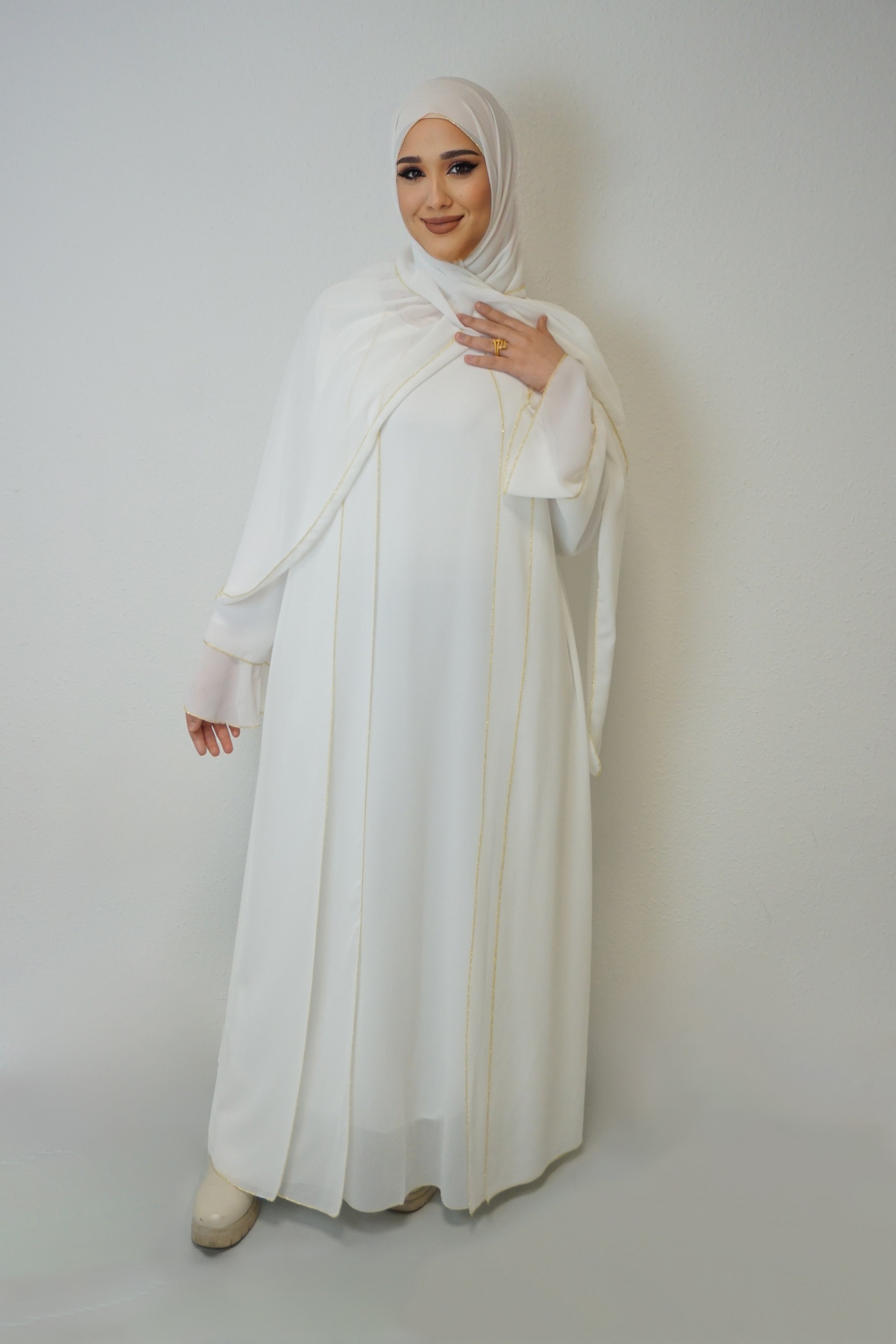 Abaya Imrana Weiss