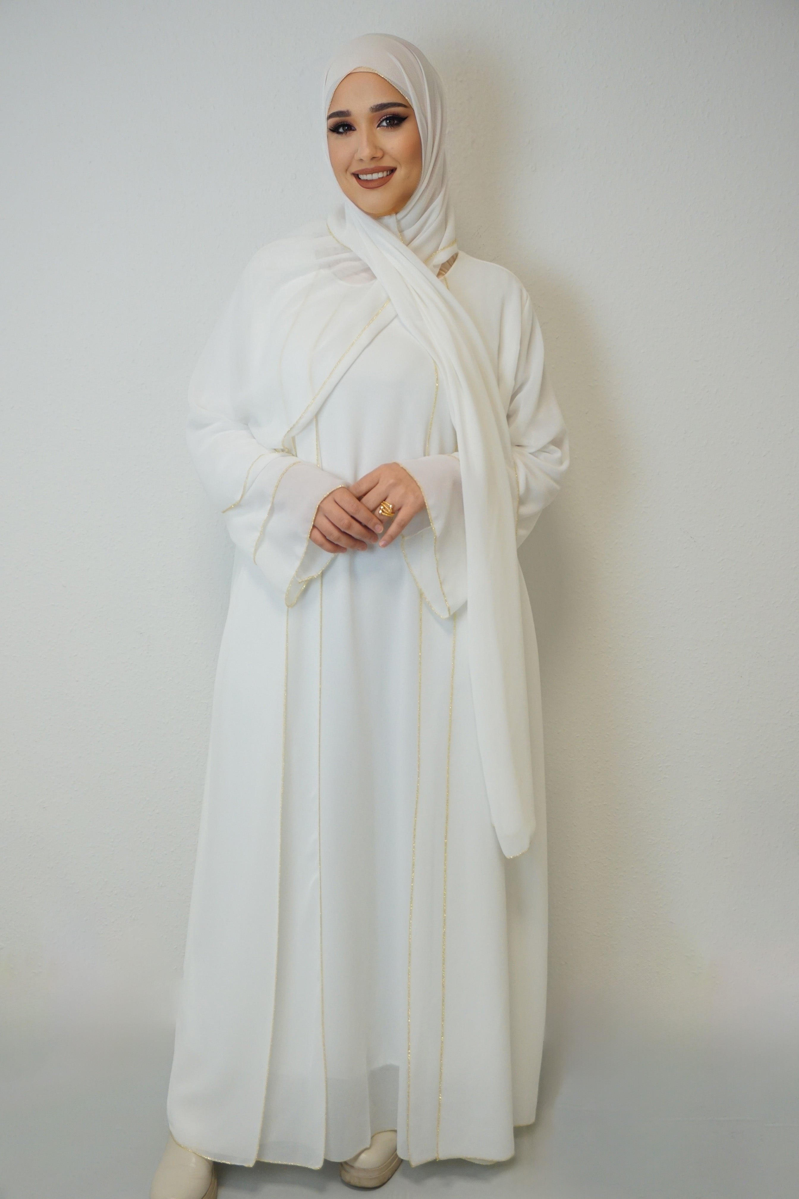 Abaya Imrana Weiss