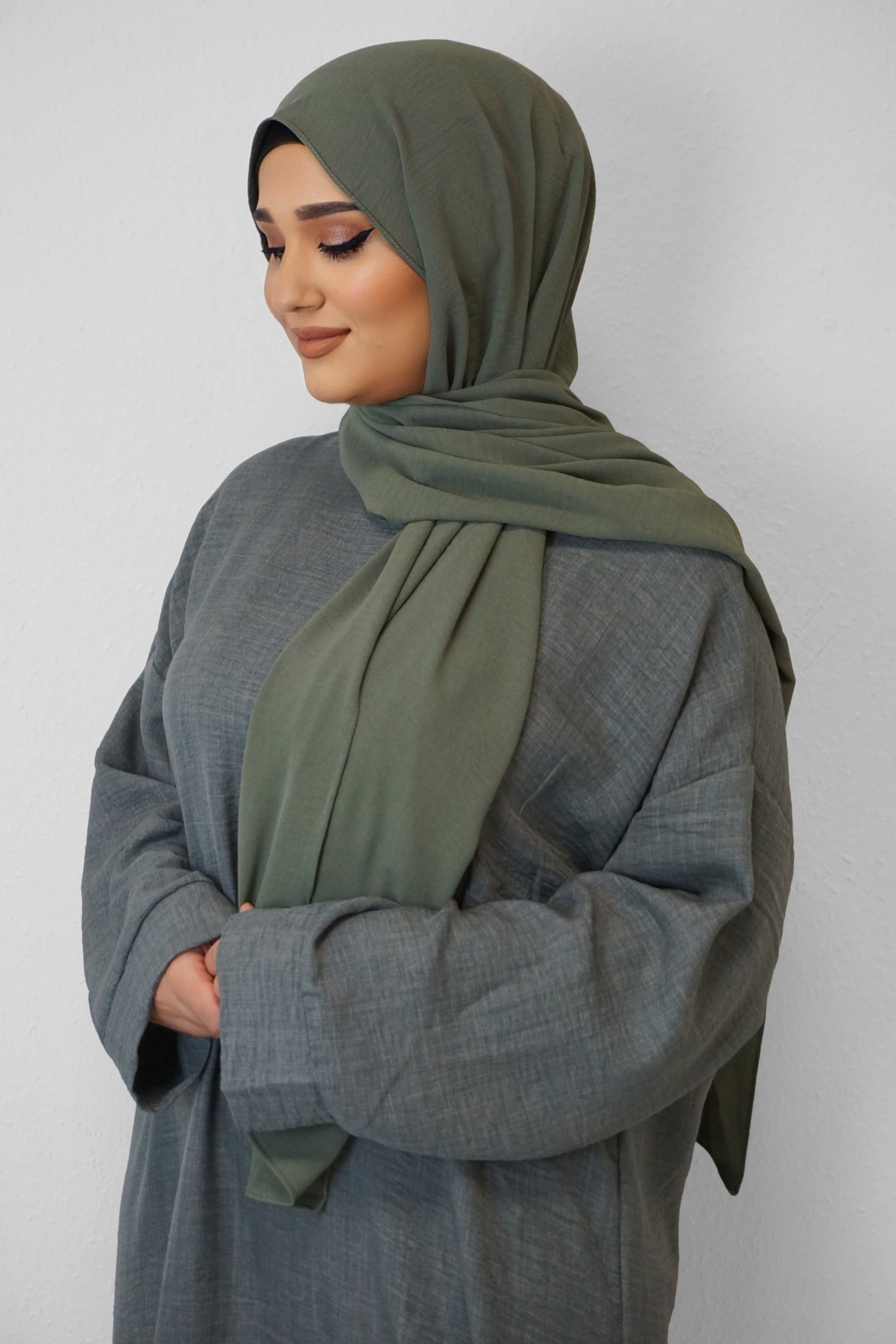 Jazz Hijab Khaki