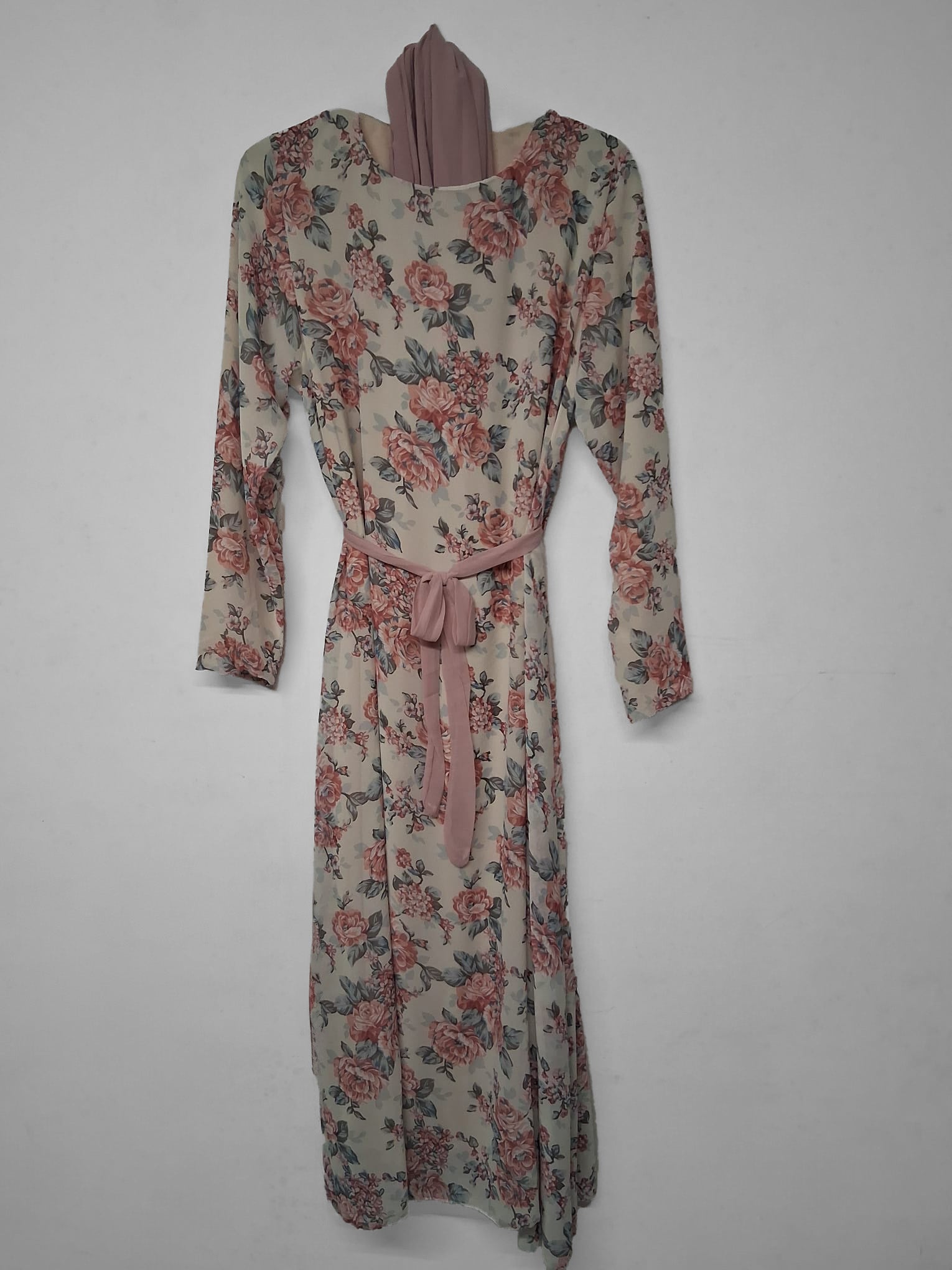 Abaya Elodi Beige