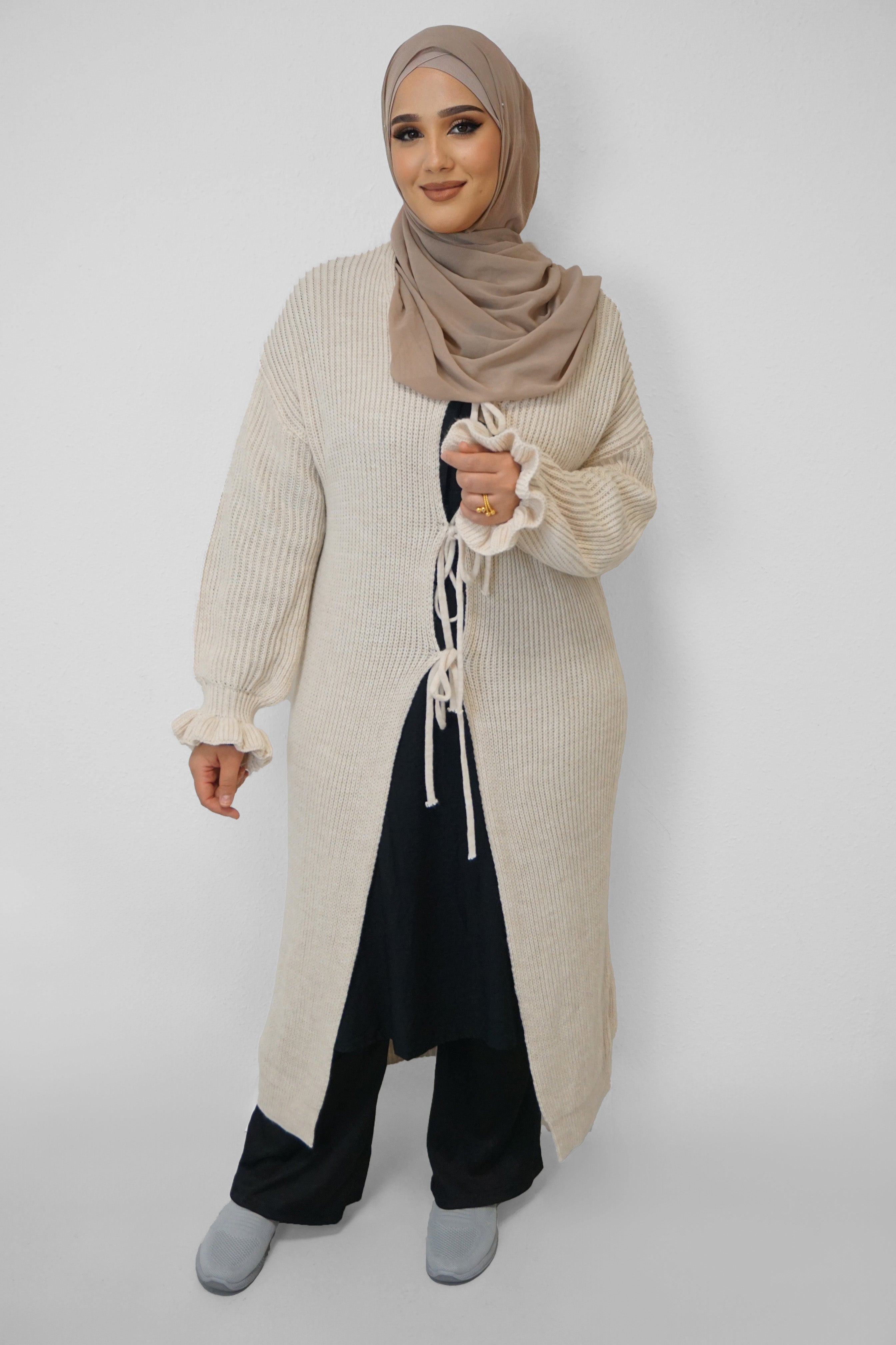 Cardigan Sumaya Beige