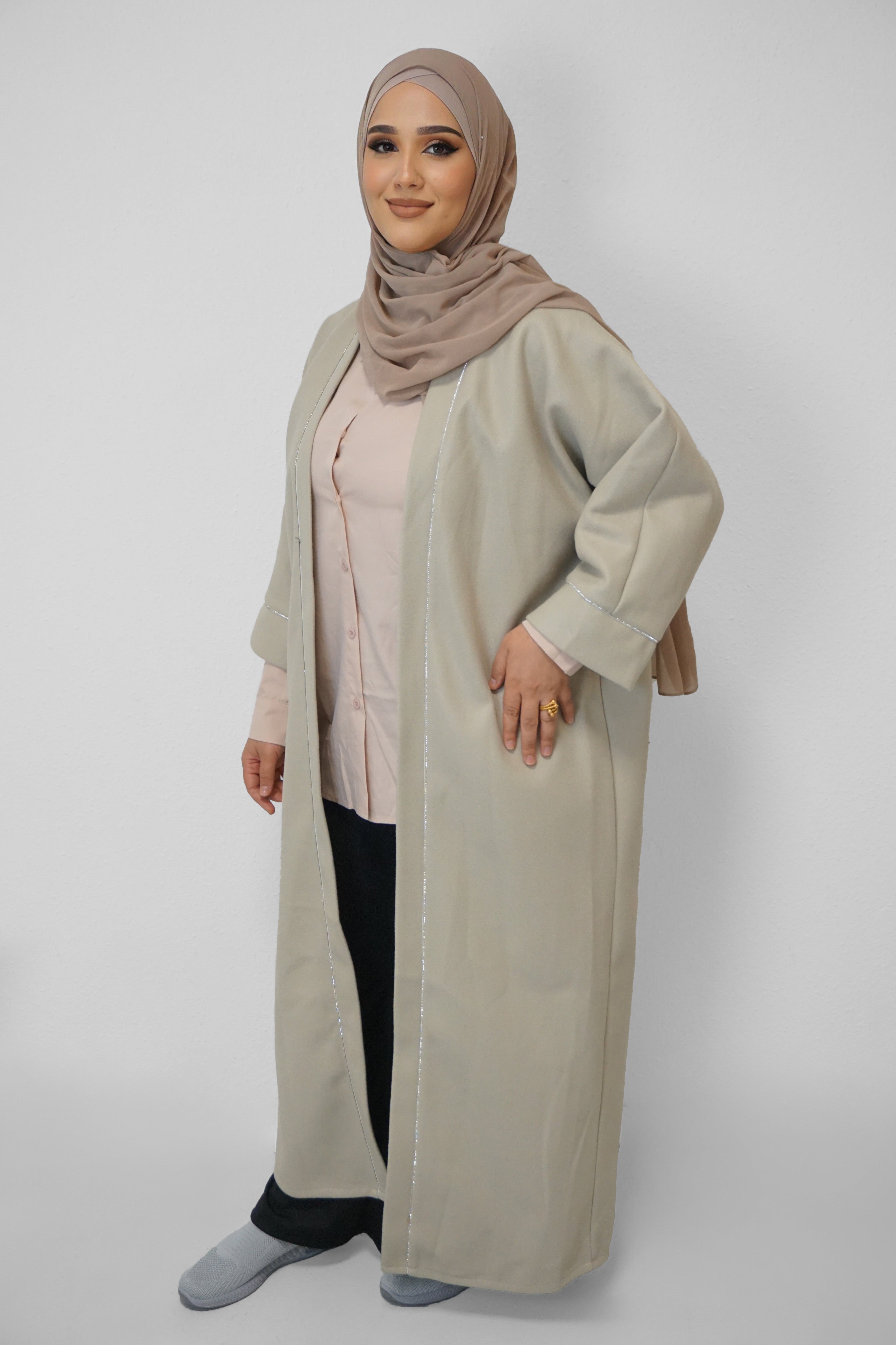 Cardigan Lydia Beige