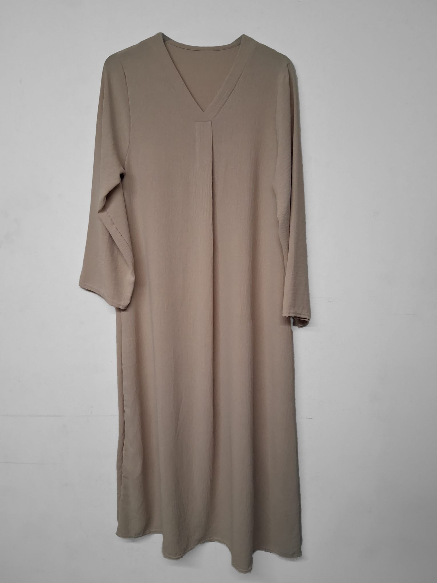 Abaya Saanvi Beige